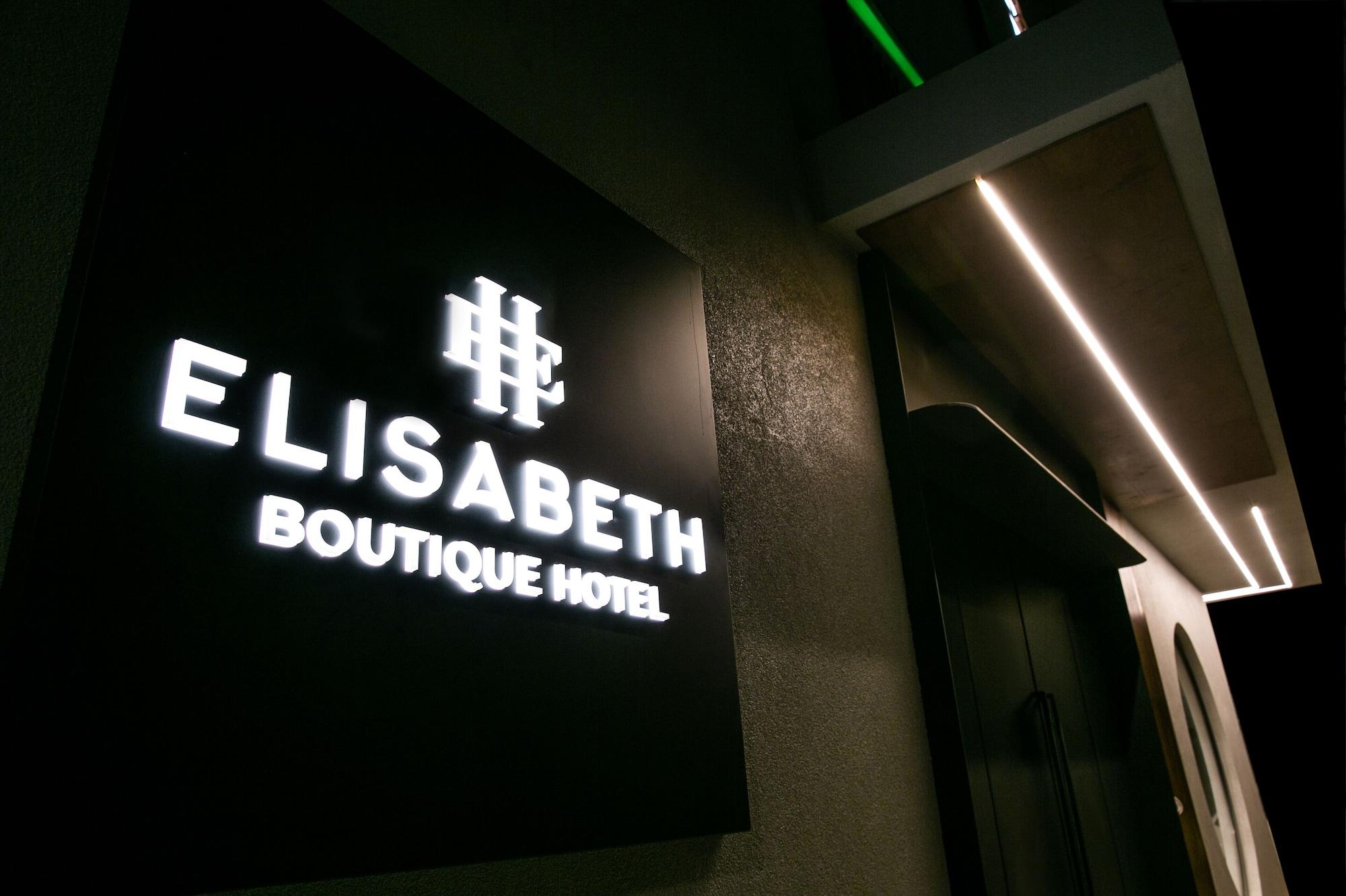 Elisabeth Boutique Hotel - photo