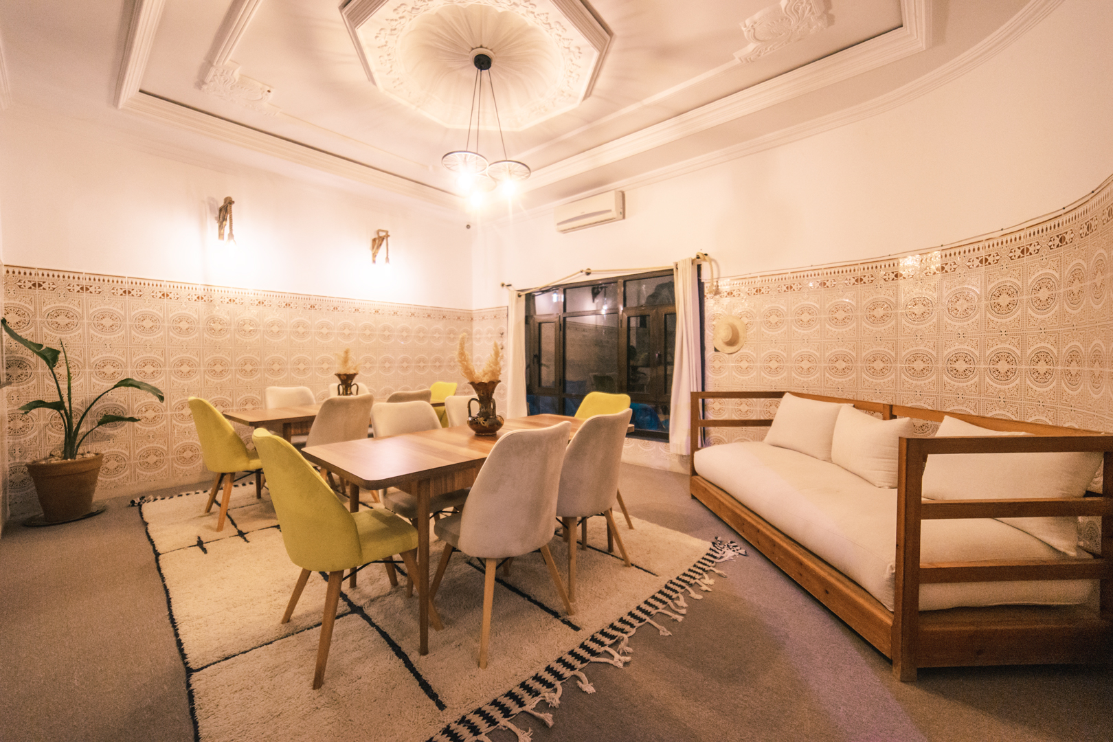 The Kozyhome Ouarzazate