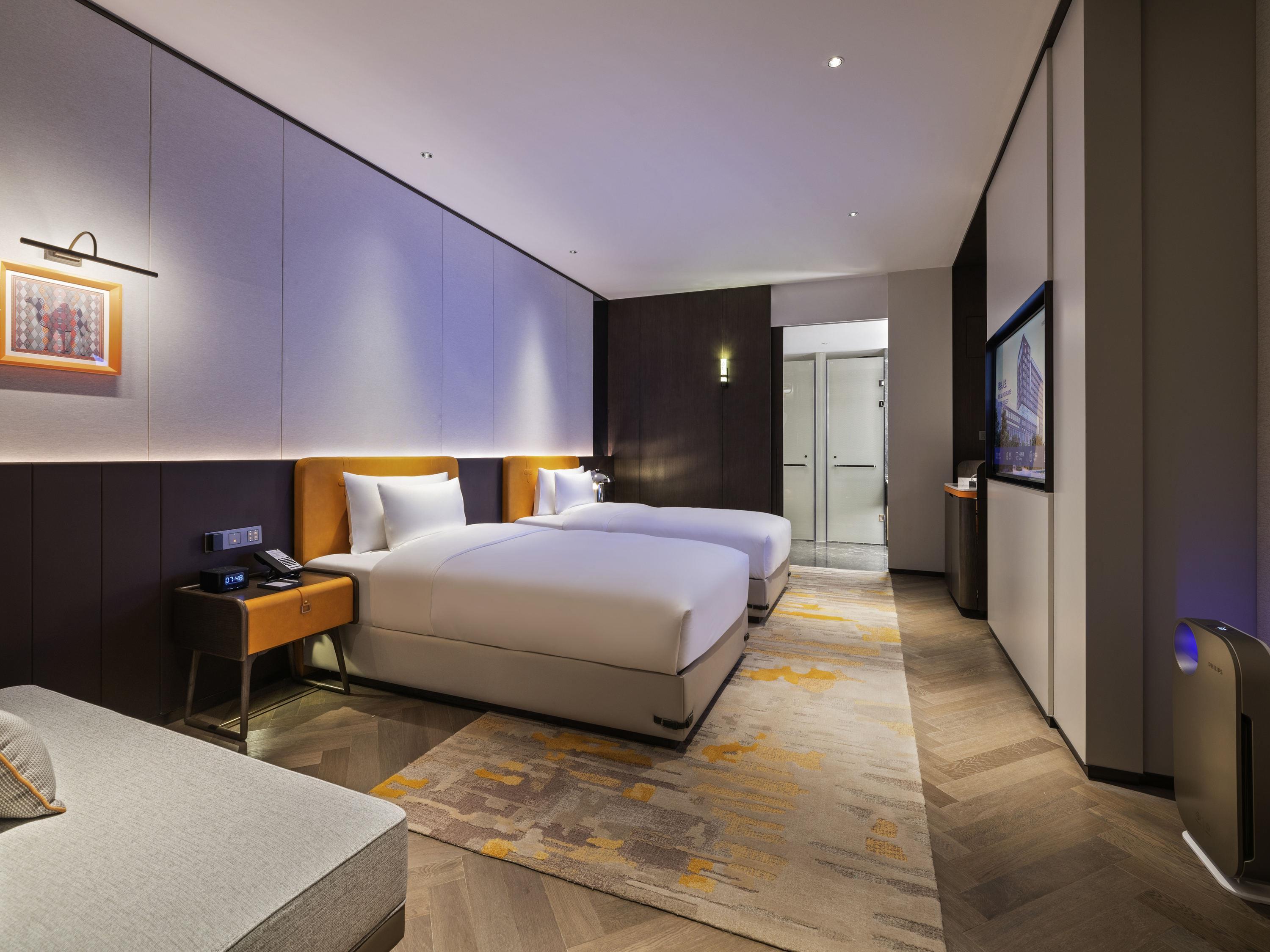 Novotel Xian Xixian