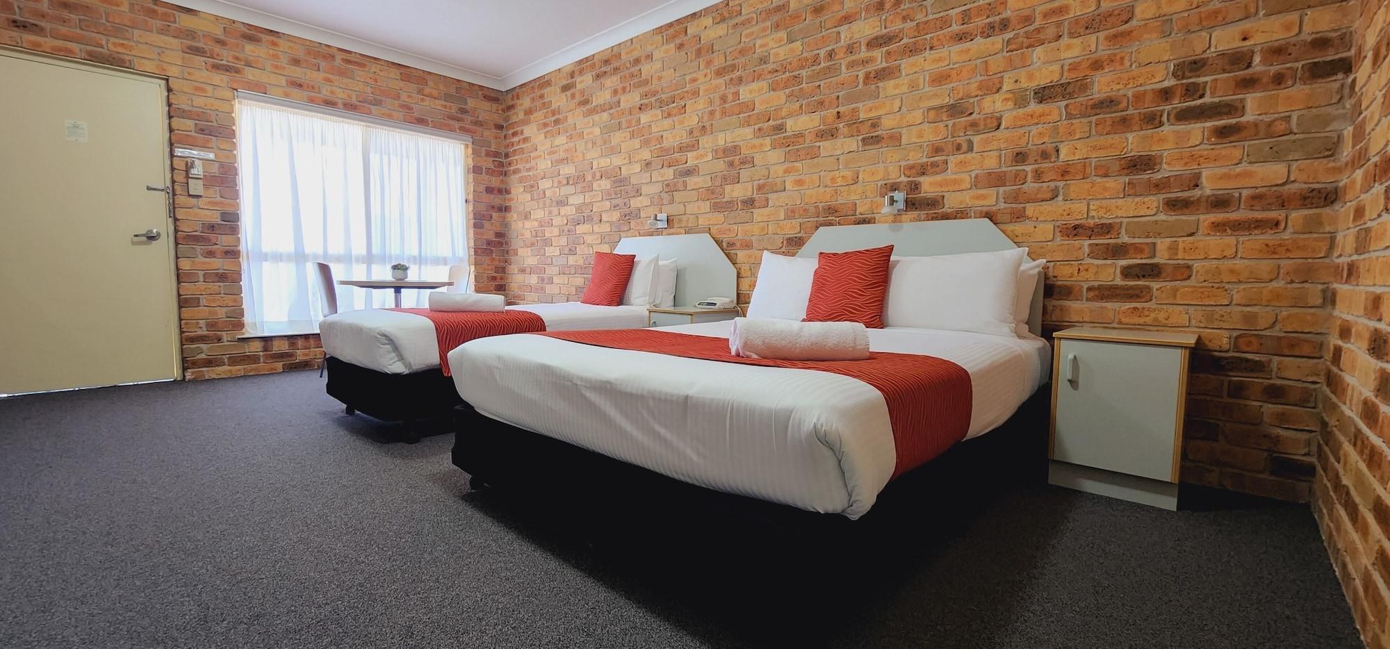 Golf Club Motor Inn Wingham