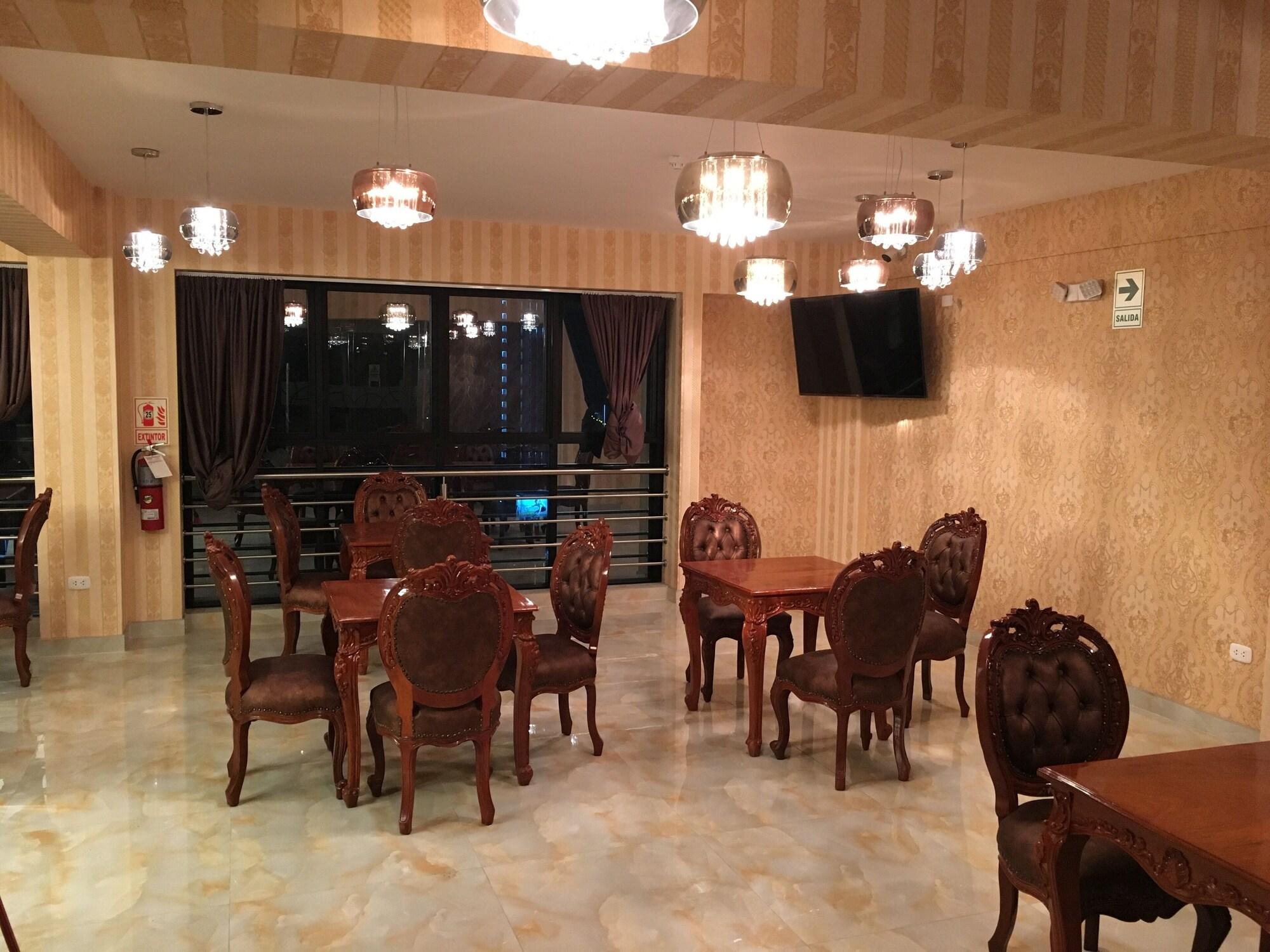 Lima Central Design Hotel Spa Club