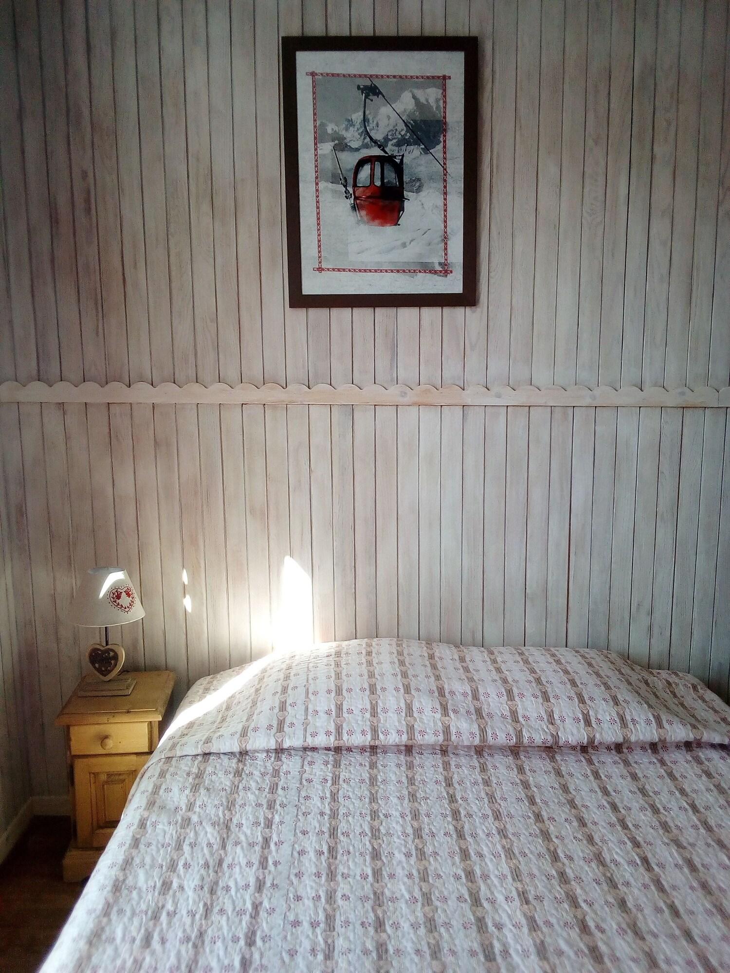 Les 4 Montagnes Hotel