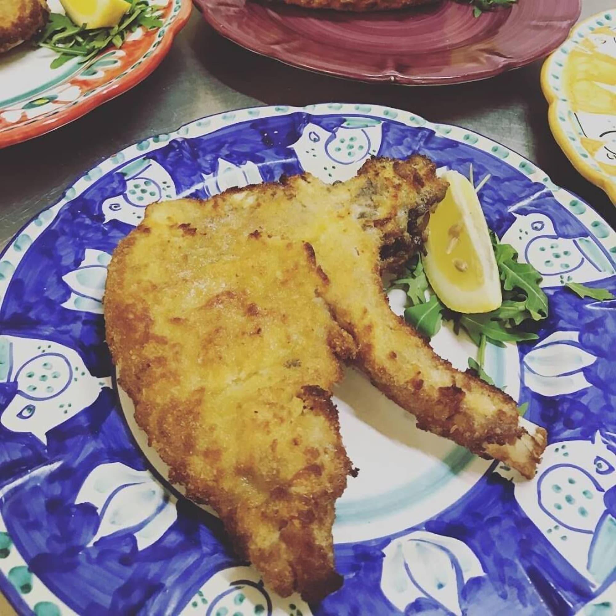 La Timpa Del Cucco