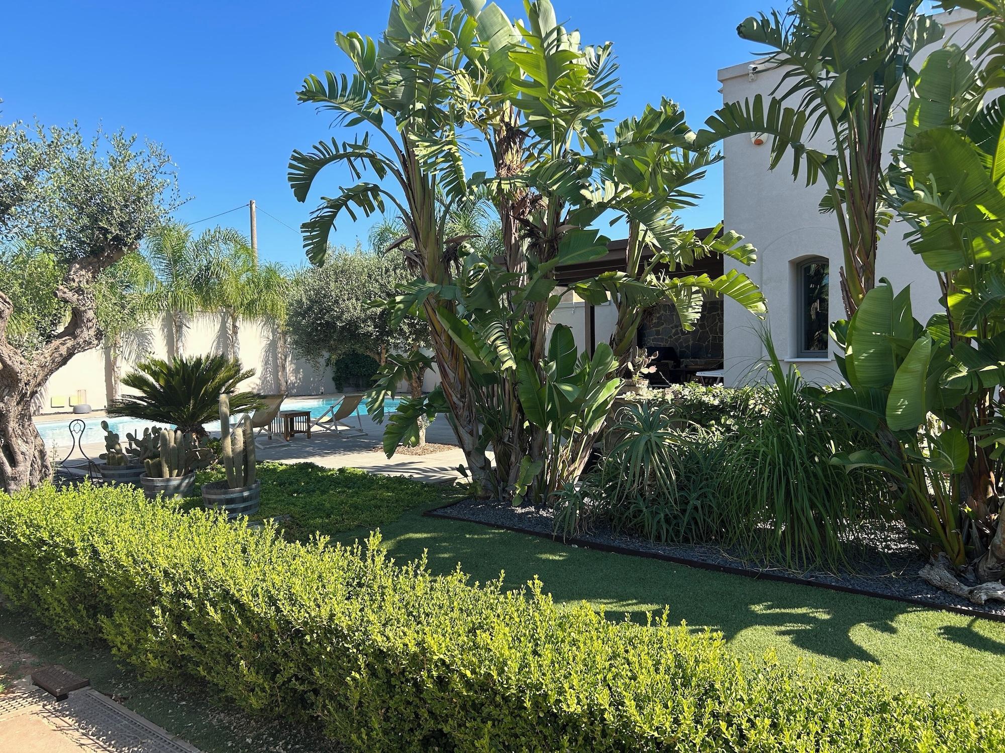 Signorino Suites Pool
