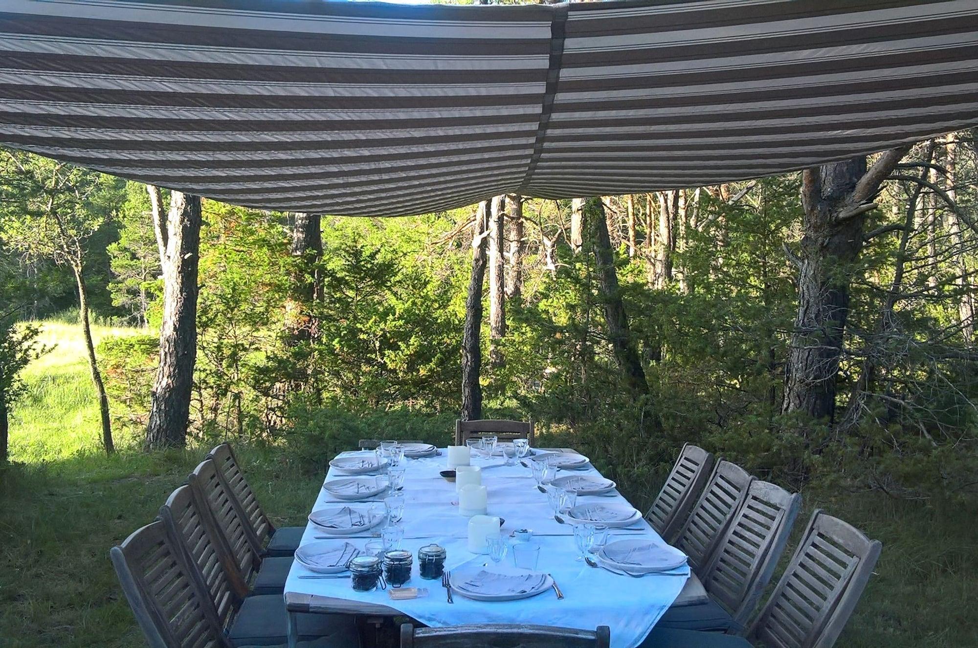 Terre Des Baronnies Cabanes