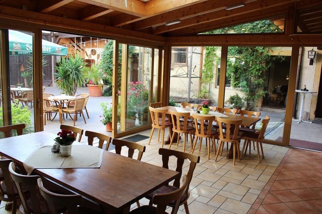 Gasthaus & Pension Zur Grünen Eiche