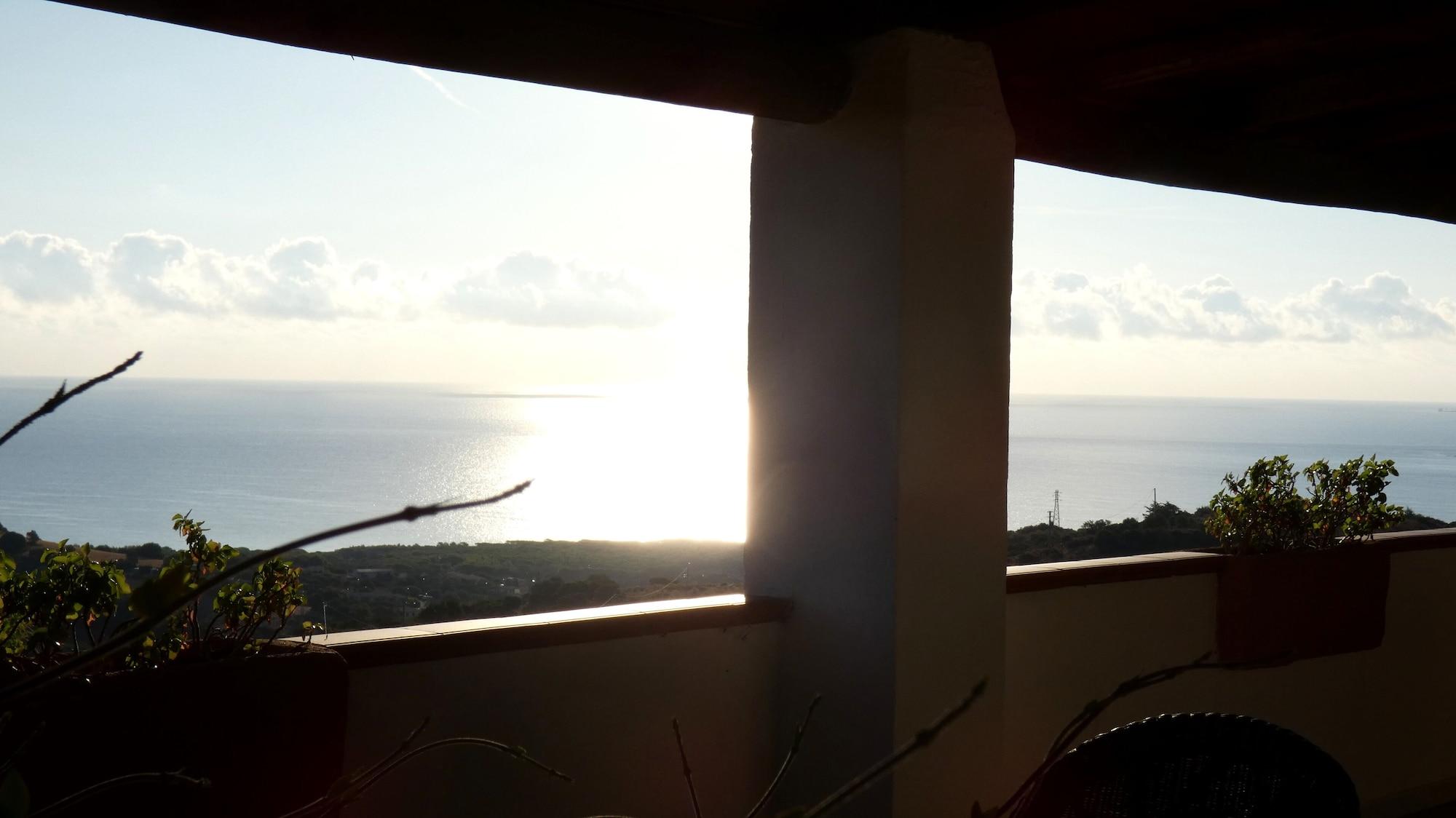 Agriturismo Comino Alto