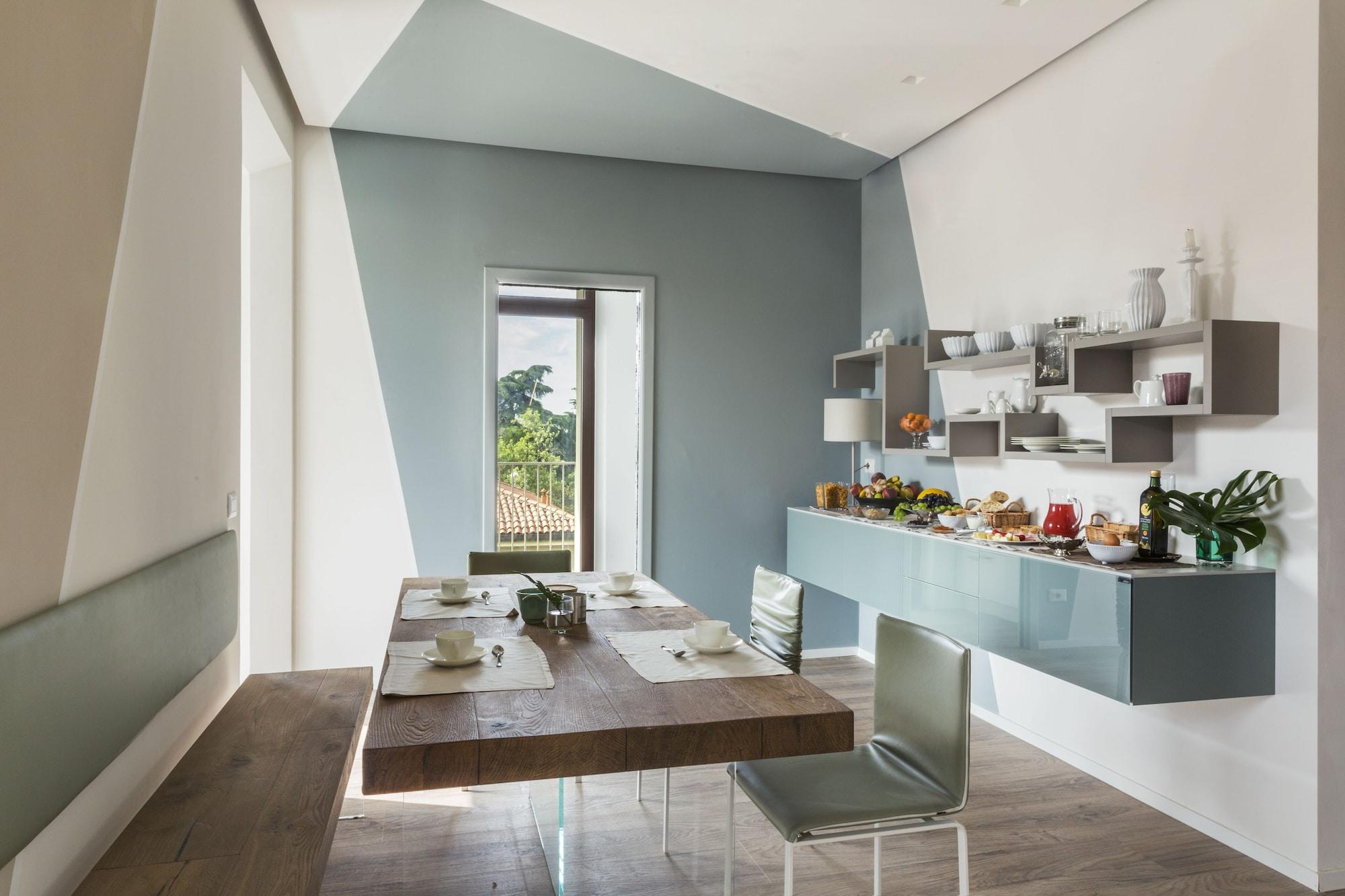 San Leonardo Suites