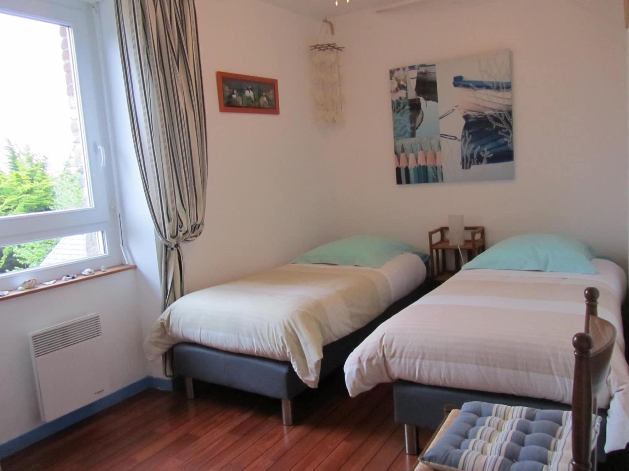 Chambres D Ha Tes Couleurs De Mer
