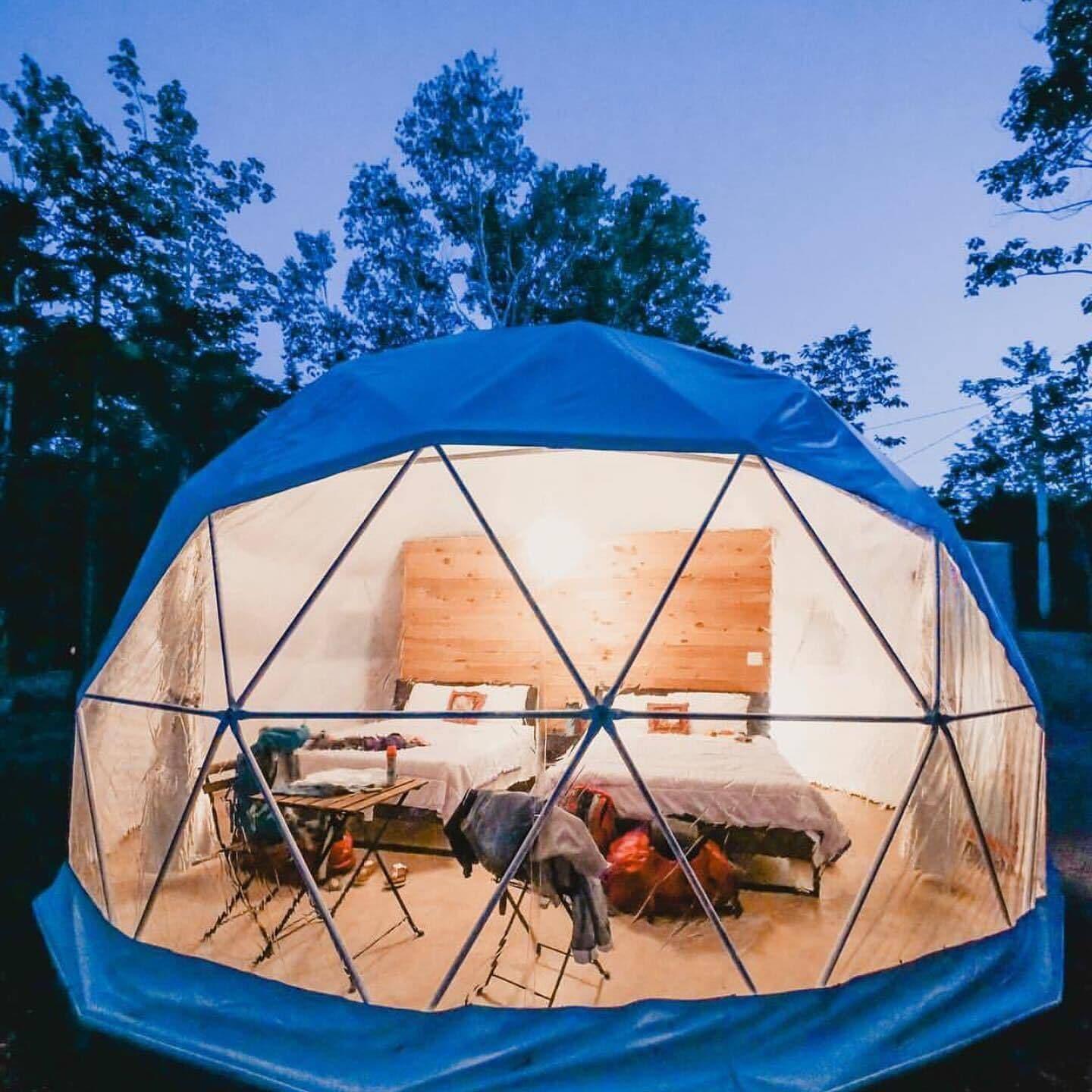 Blue Bayou Resort (Dome Hotel) by null