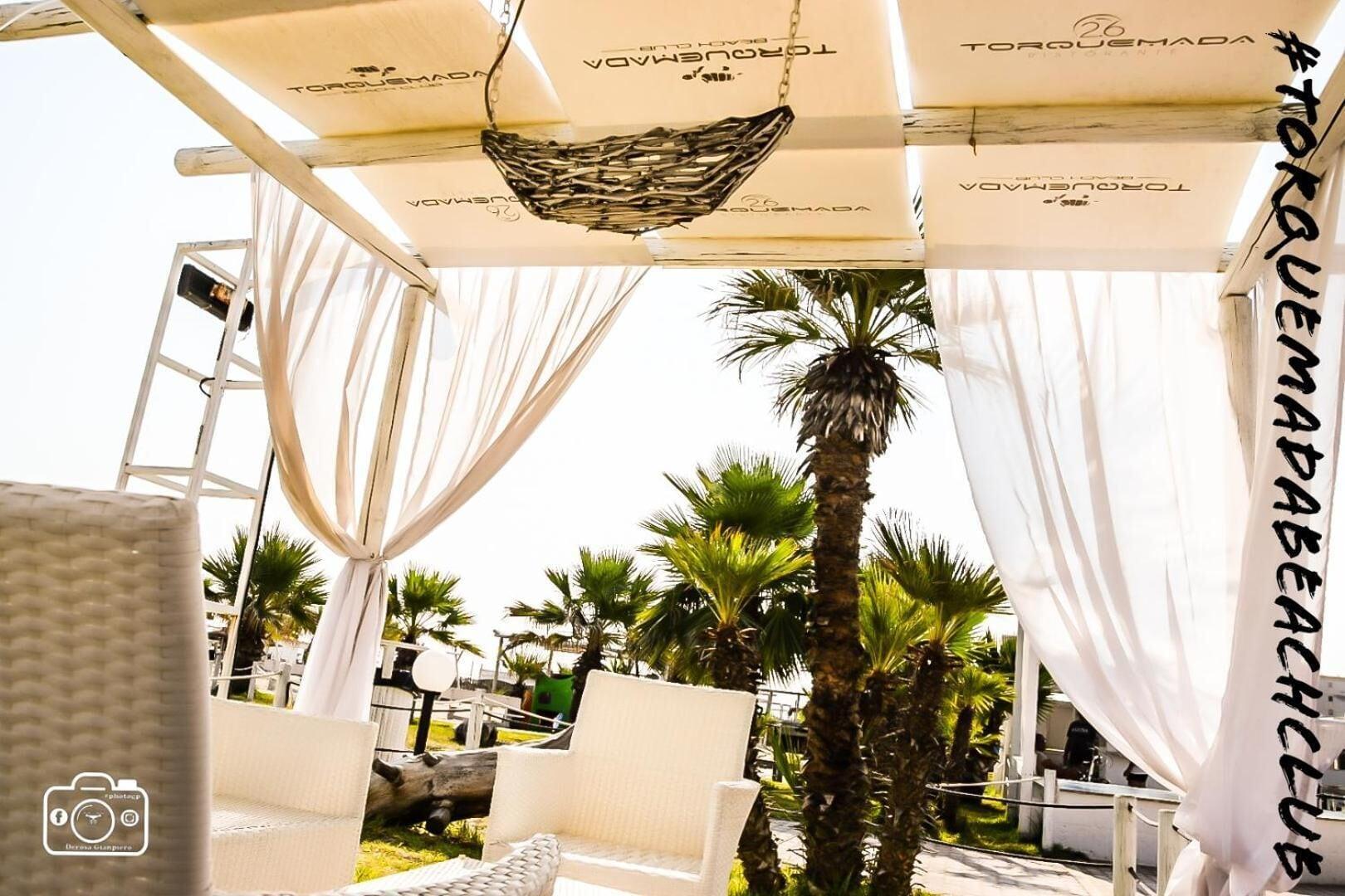 Torquemada Beach Club
