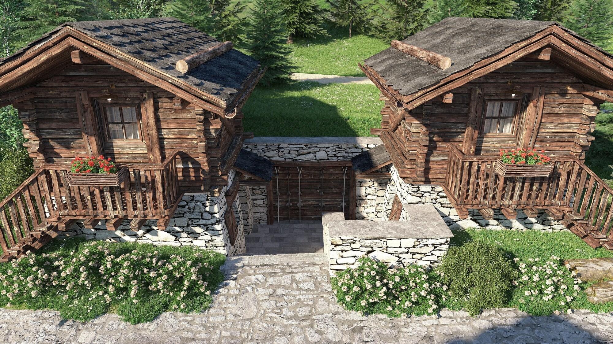 Le Refuge De La Traye