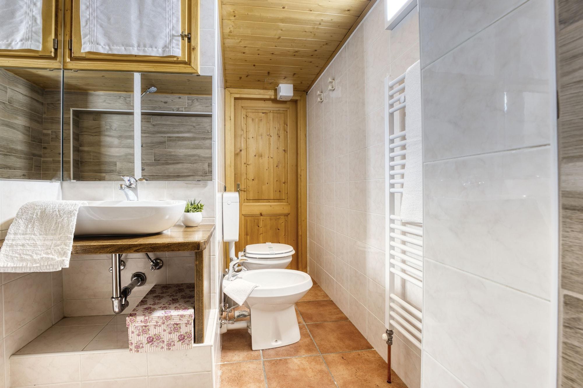 Incanto Walser Apartments Ronco