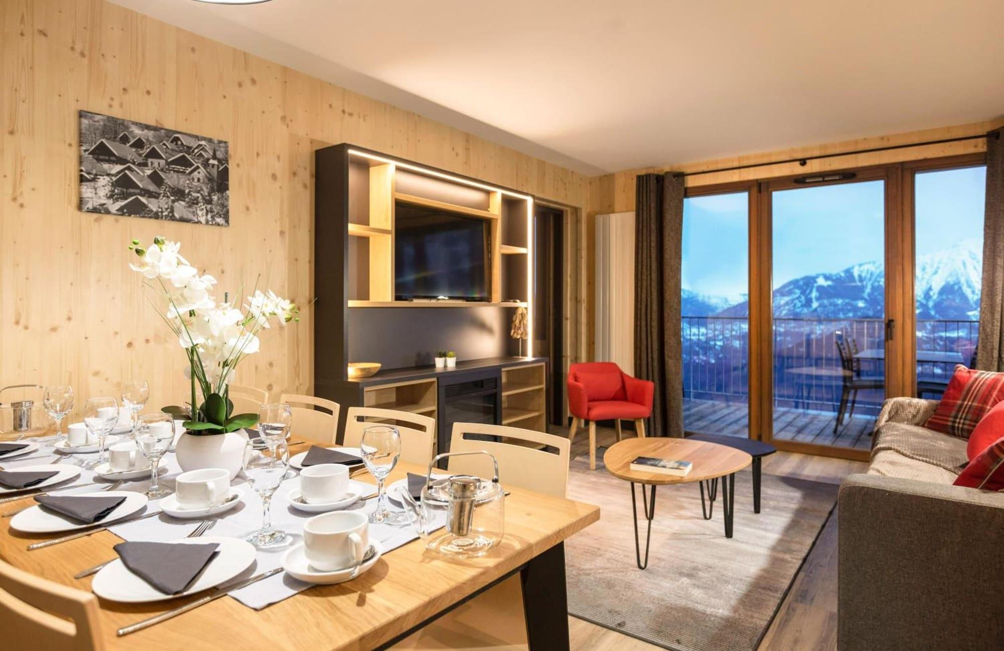 Residence Club L Etoile Des Sybelles