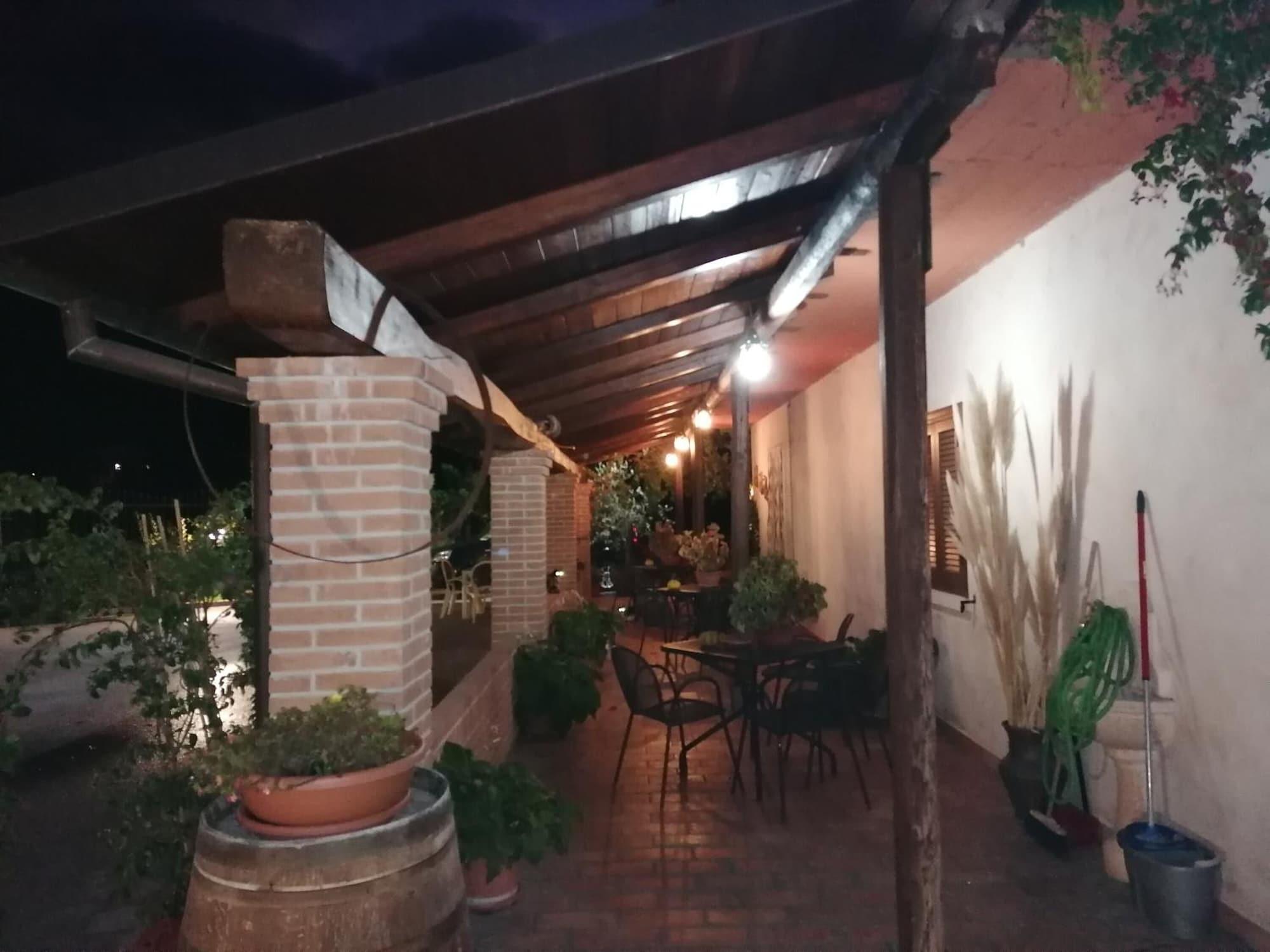 Le Stanze Di Bacco