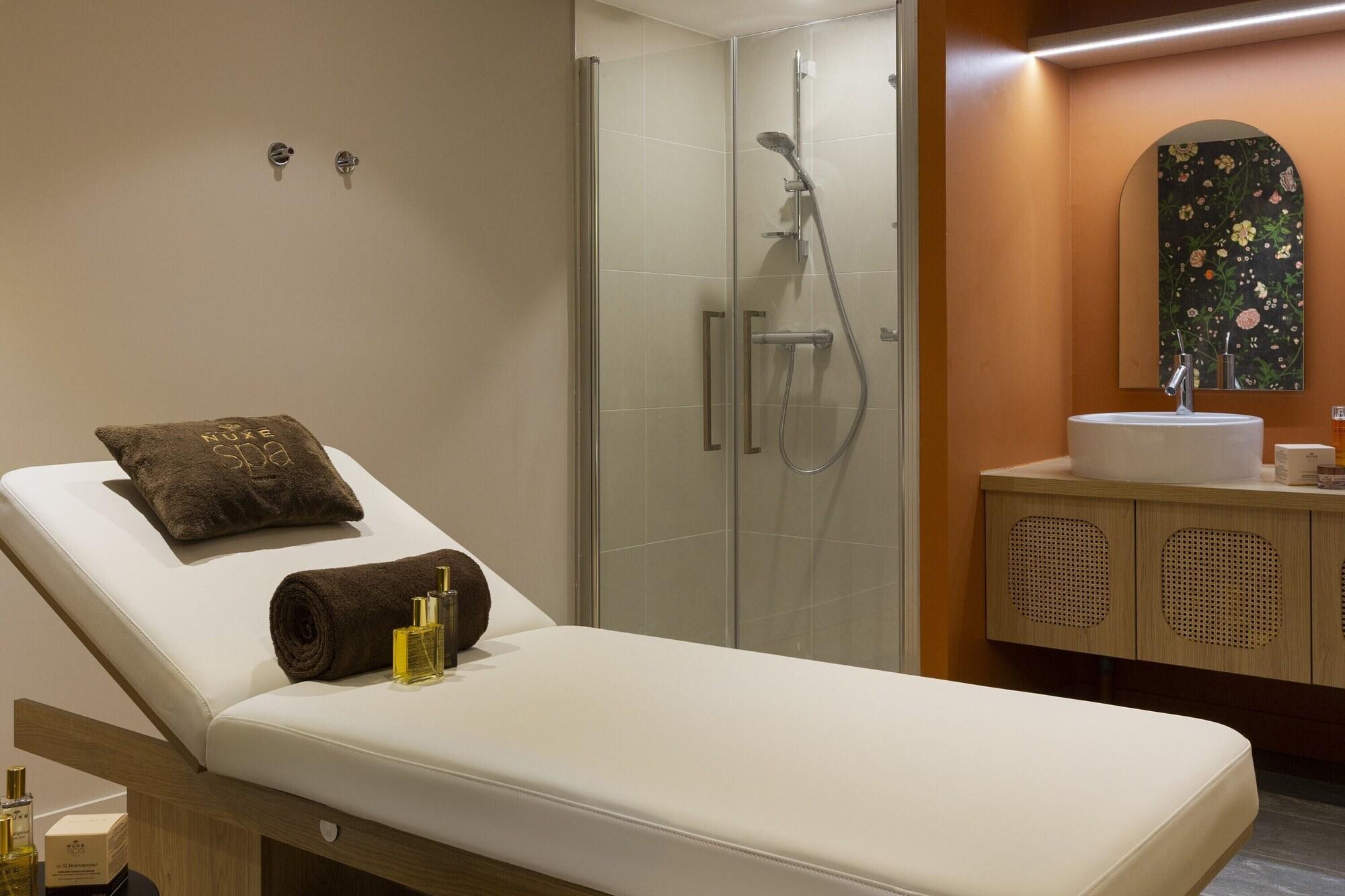 Rockypop Flaine Appartements Spa