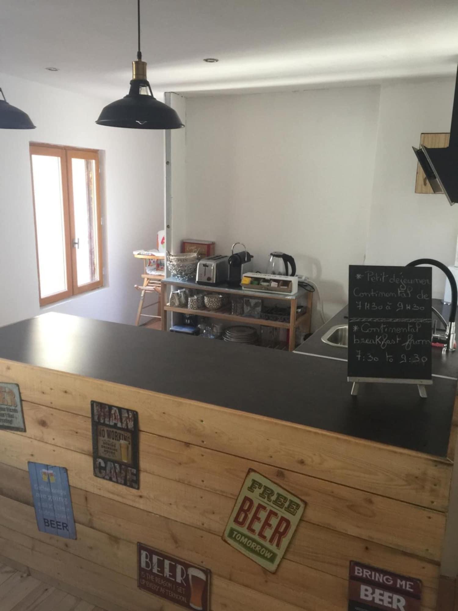 Maison D Hotes La Voute