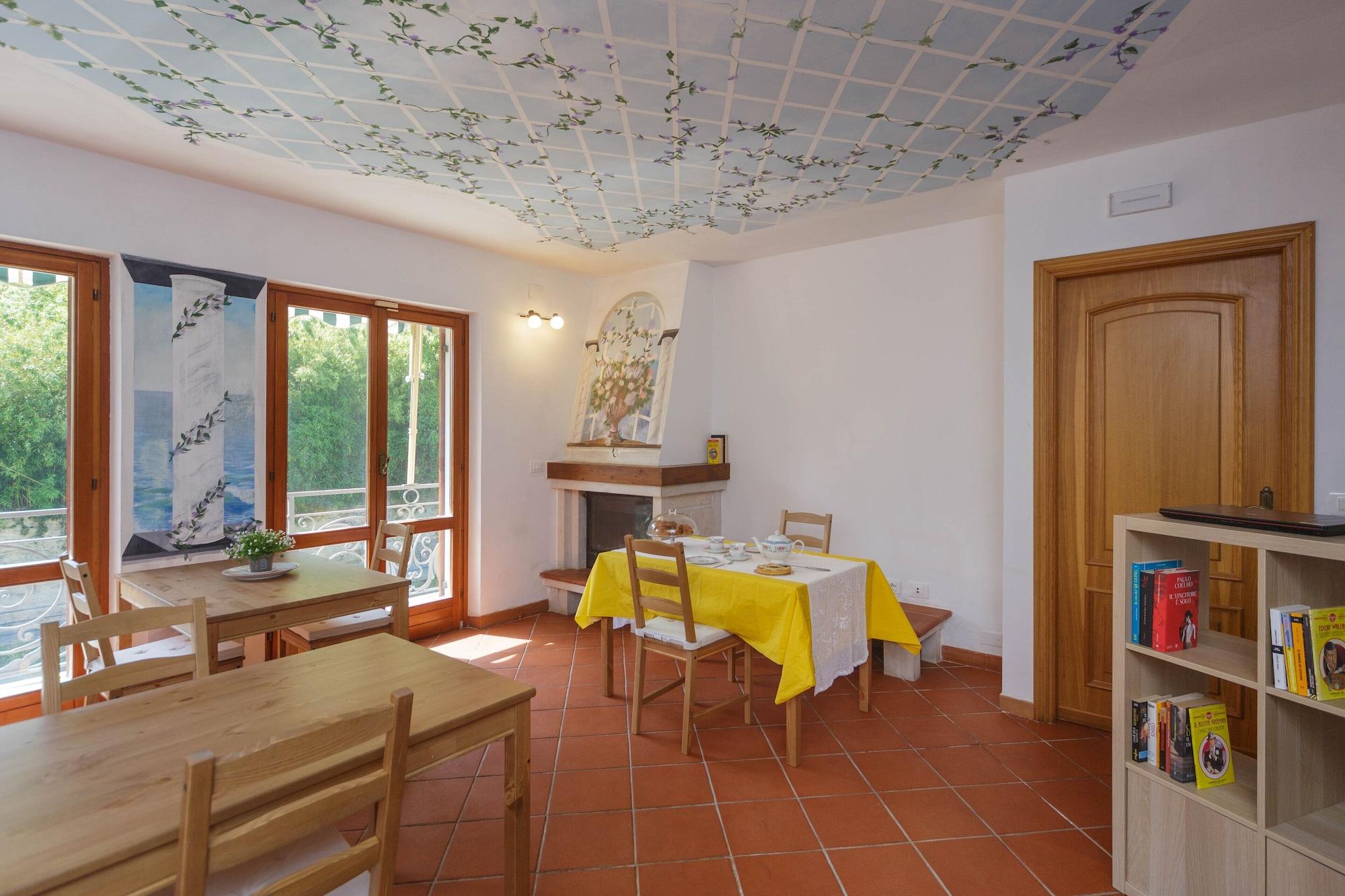A Casa Di Mila