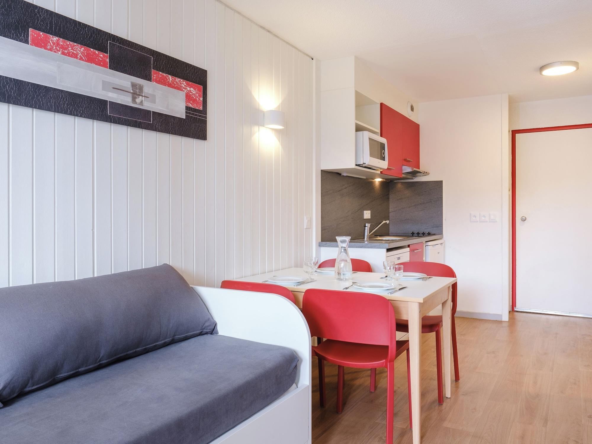 Skissim Select Residence Les Lys