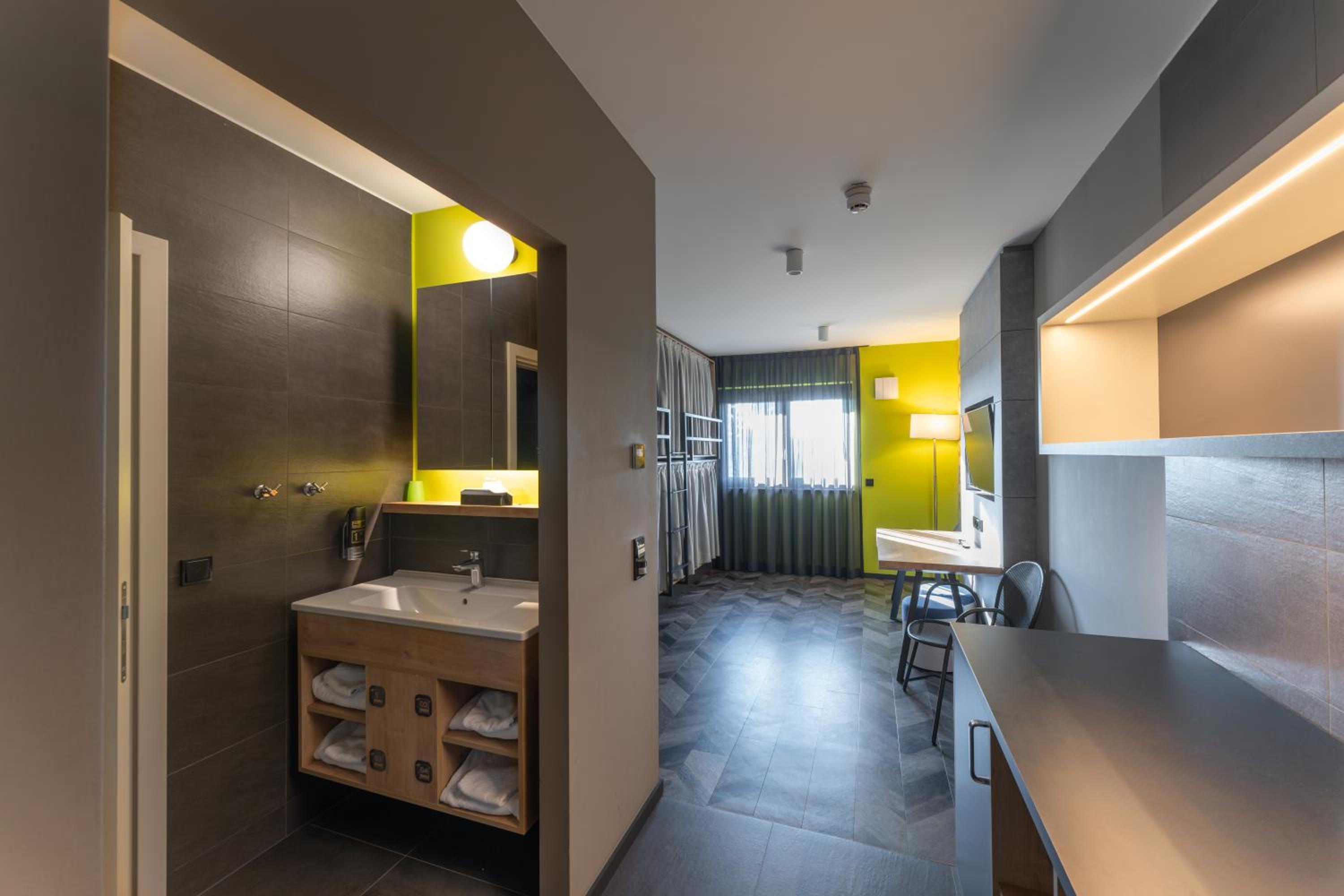 Vierbettzimmer