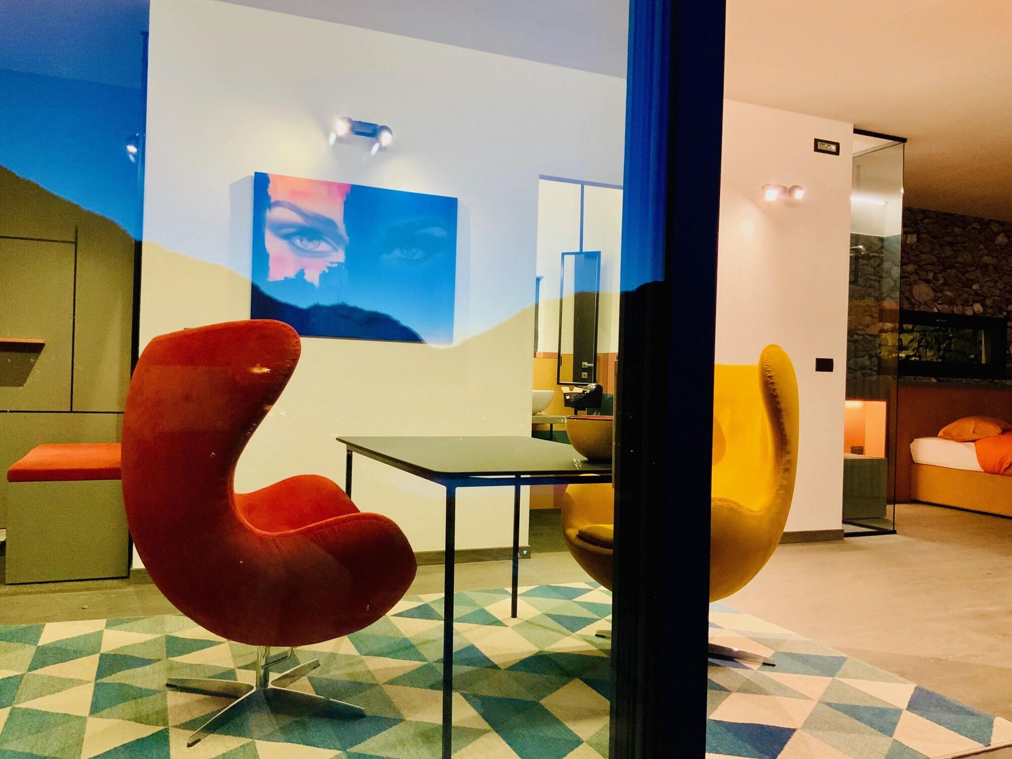 Ca Rossa Suite And Breakfast