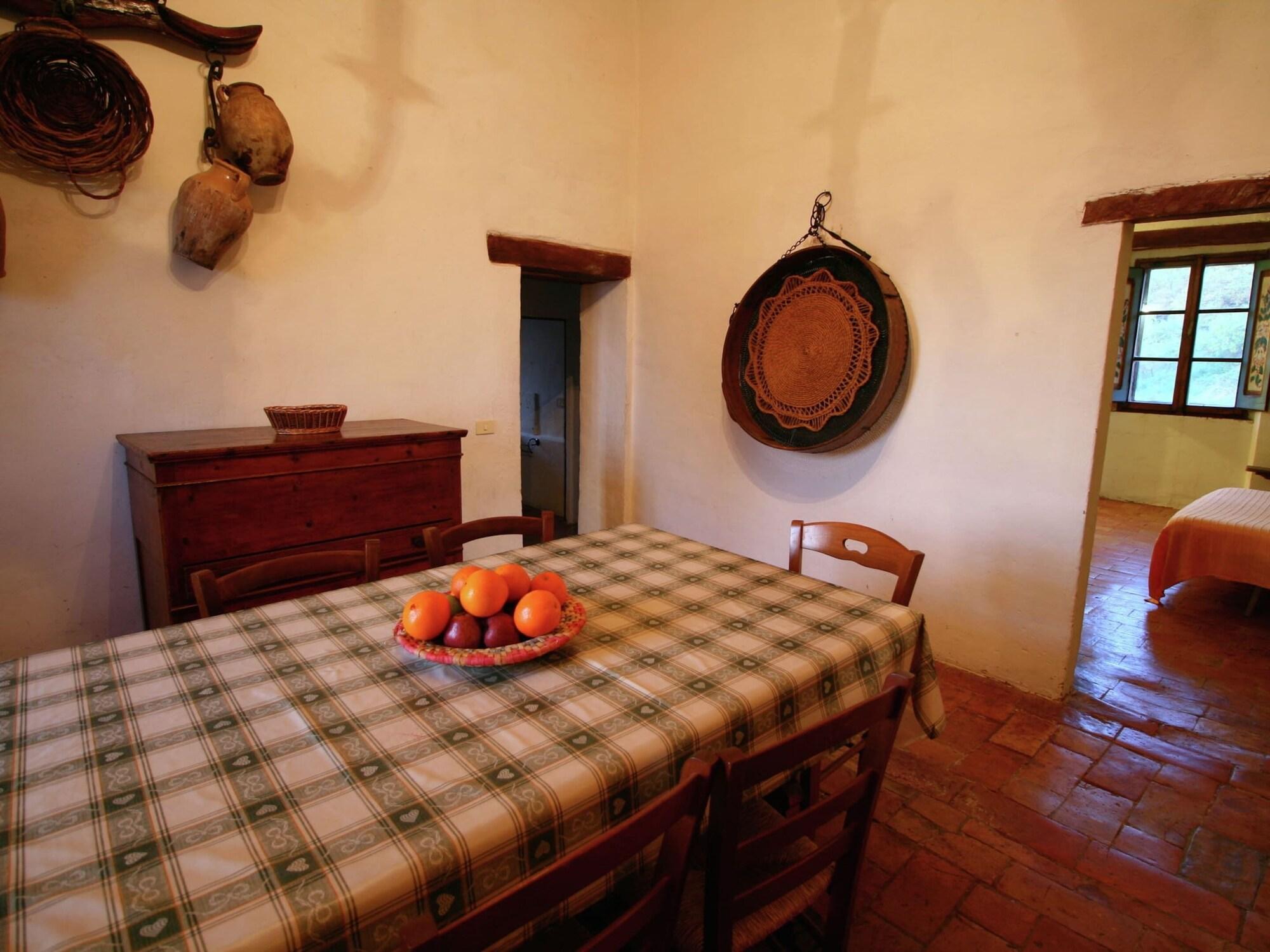 Rustic Cottage In Magione With Garden