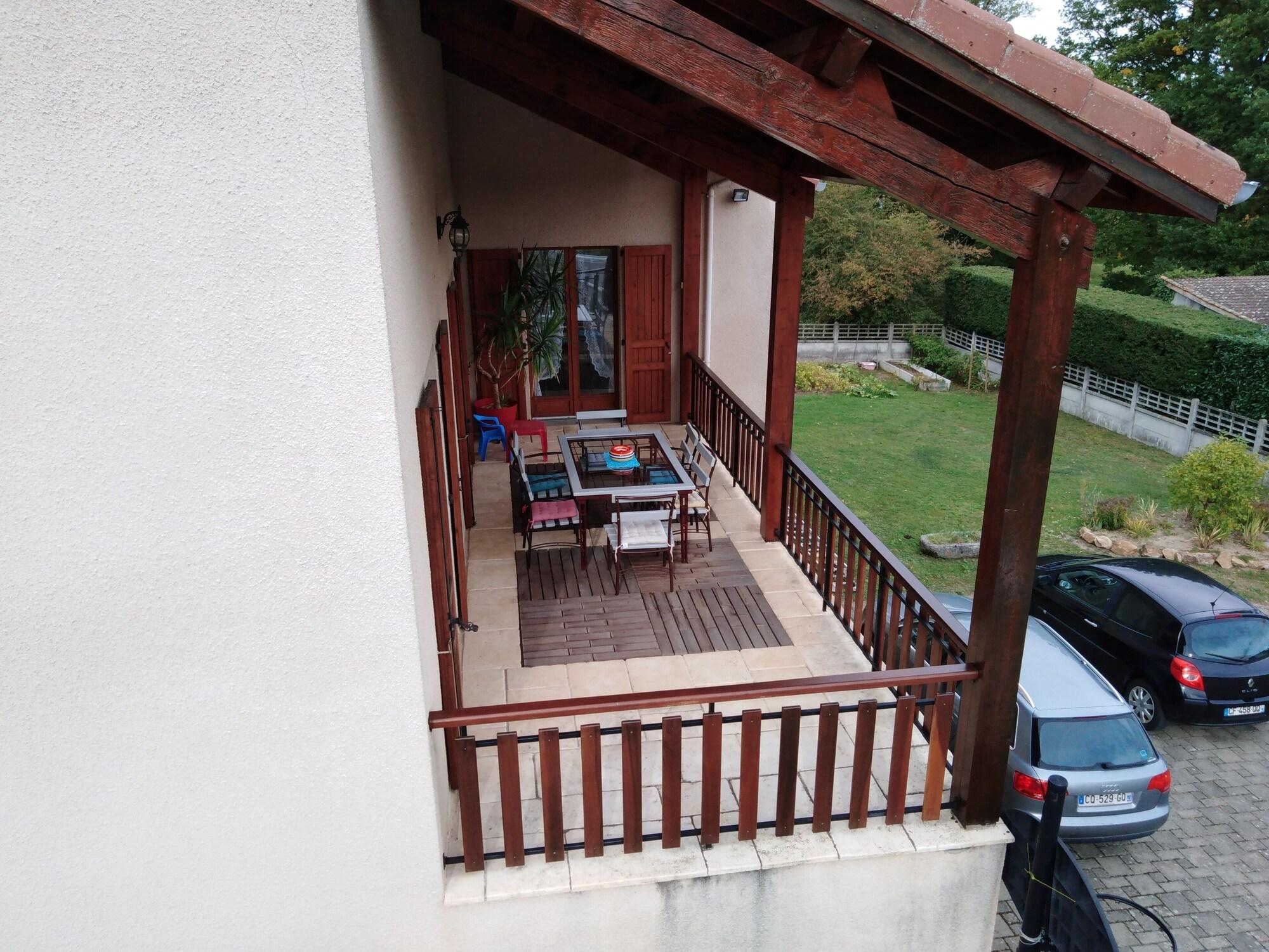 Chambres Des Arrys
