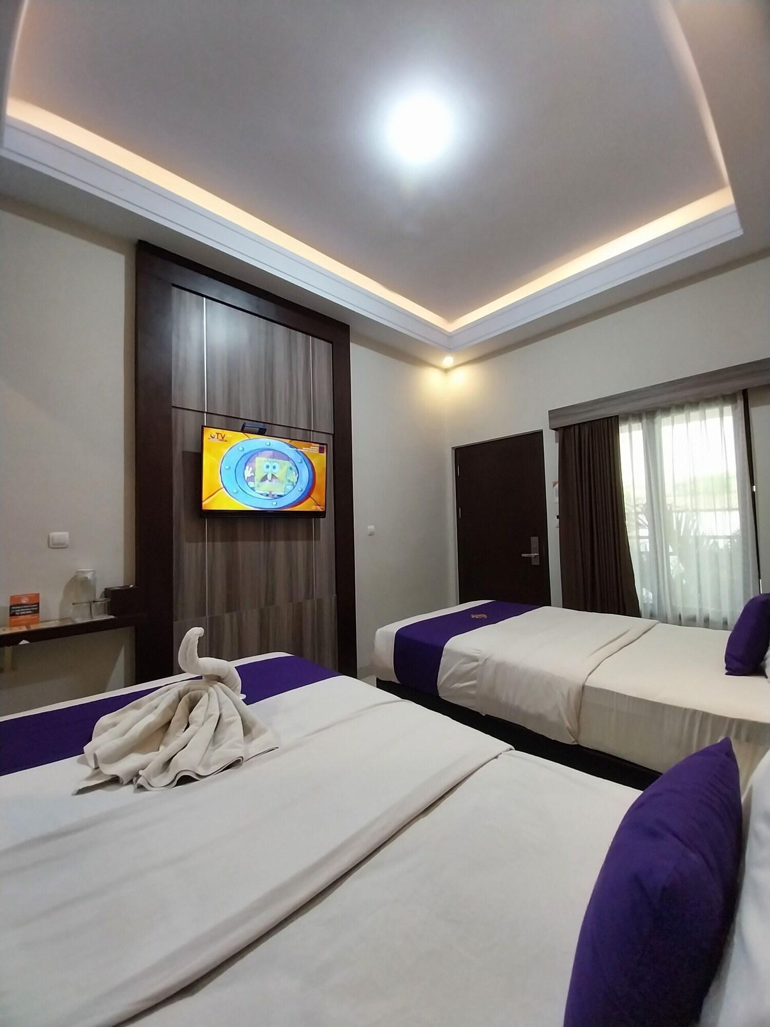 Grand Sahman Hotel