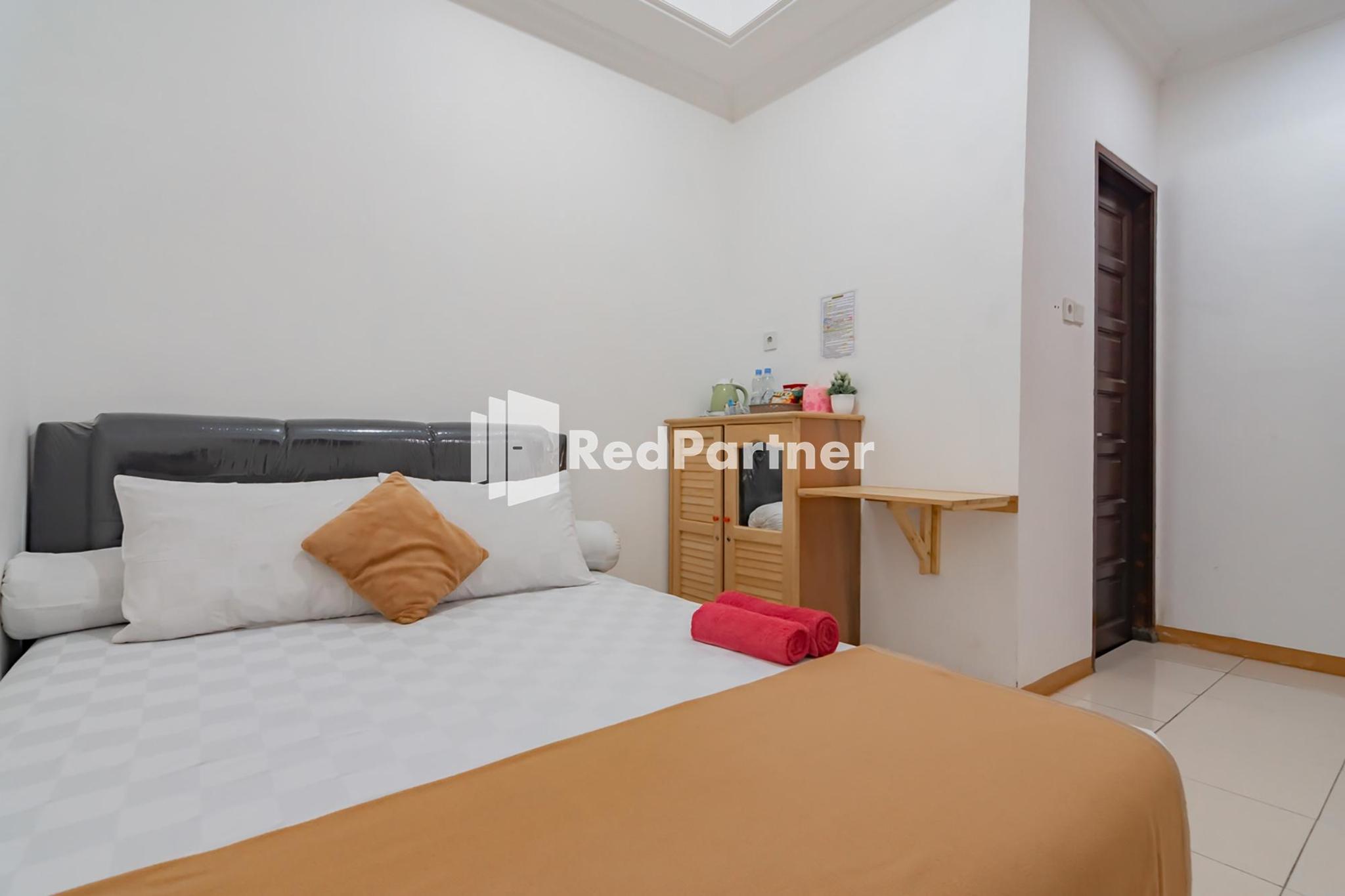 Bedroom 3, Langkar Guest House Syariah Redpartner, Samarinda
