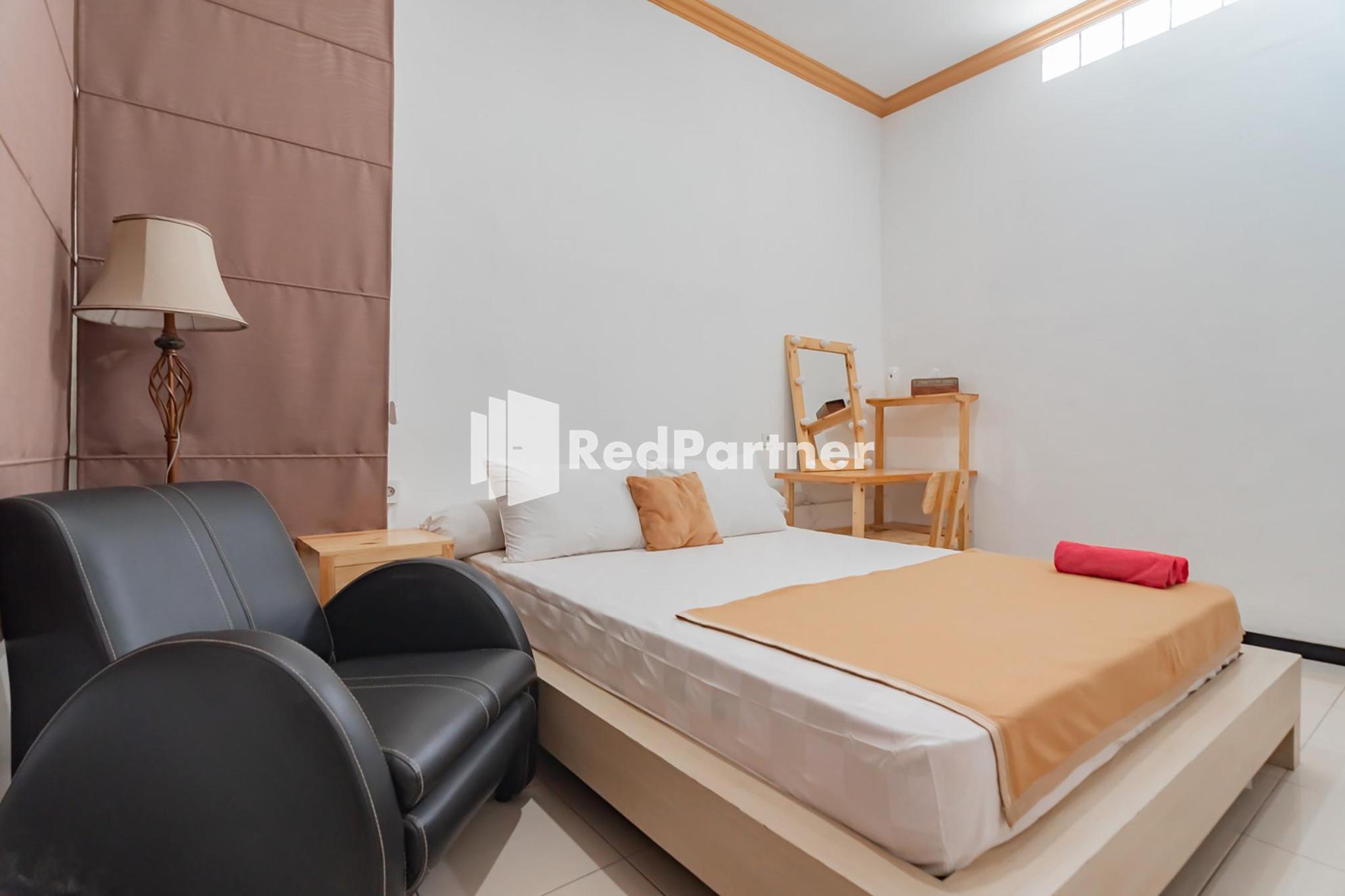 Bedroom 2, Langkar Guest House Syariah Redpartner, Samarinda