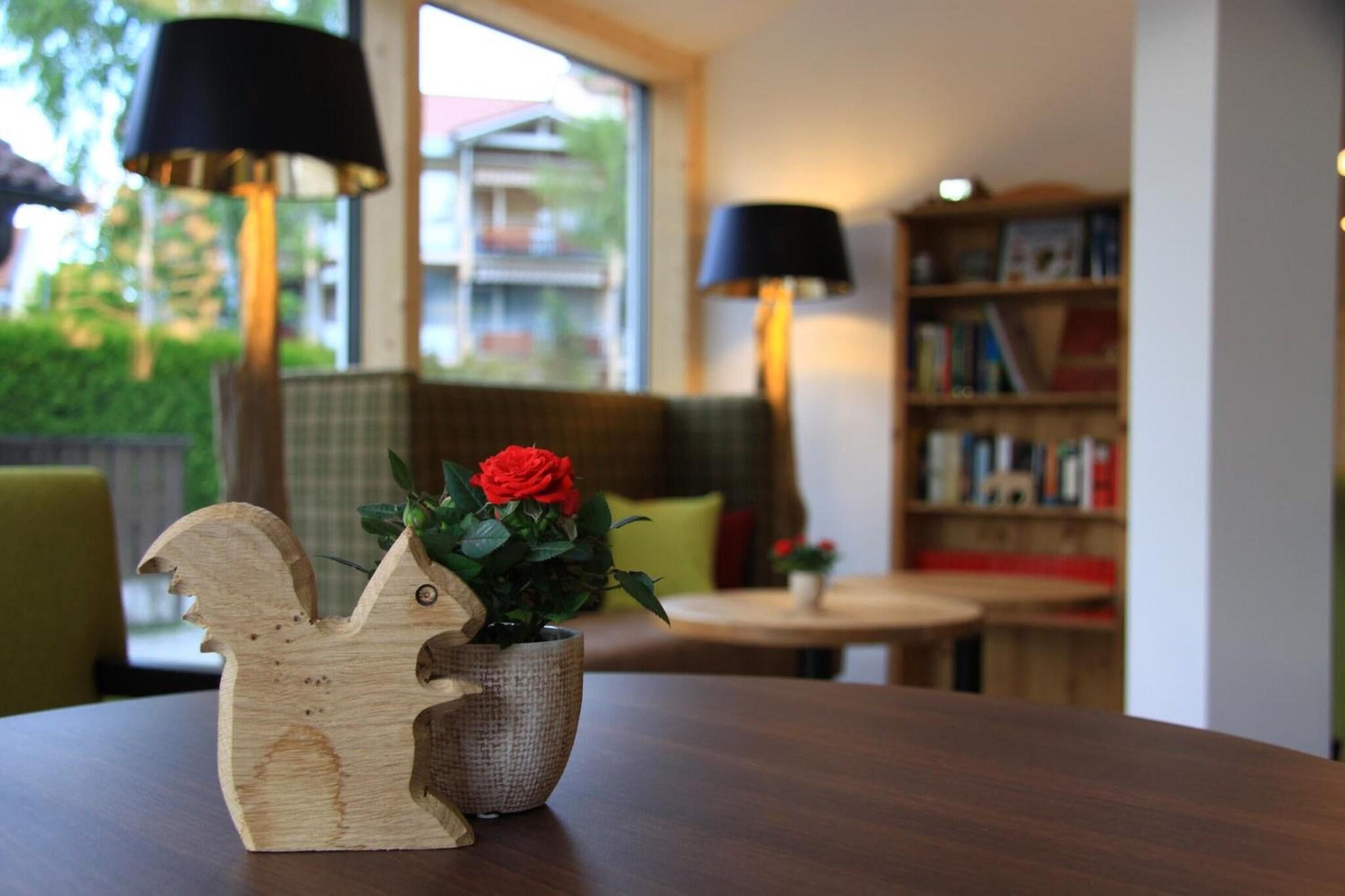 Vitalhotel Vier Jahreszeiten