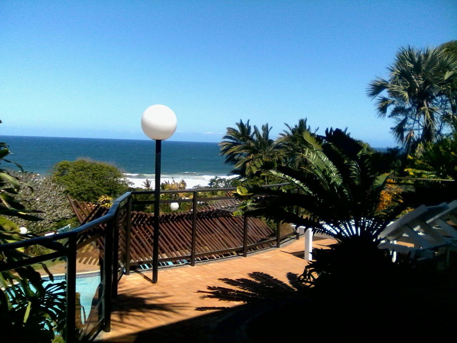 Room 5, Wailana Beach Lodge, Ugu
