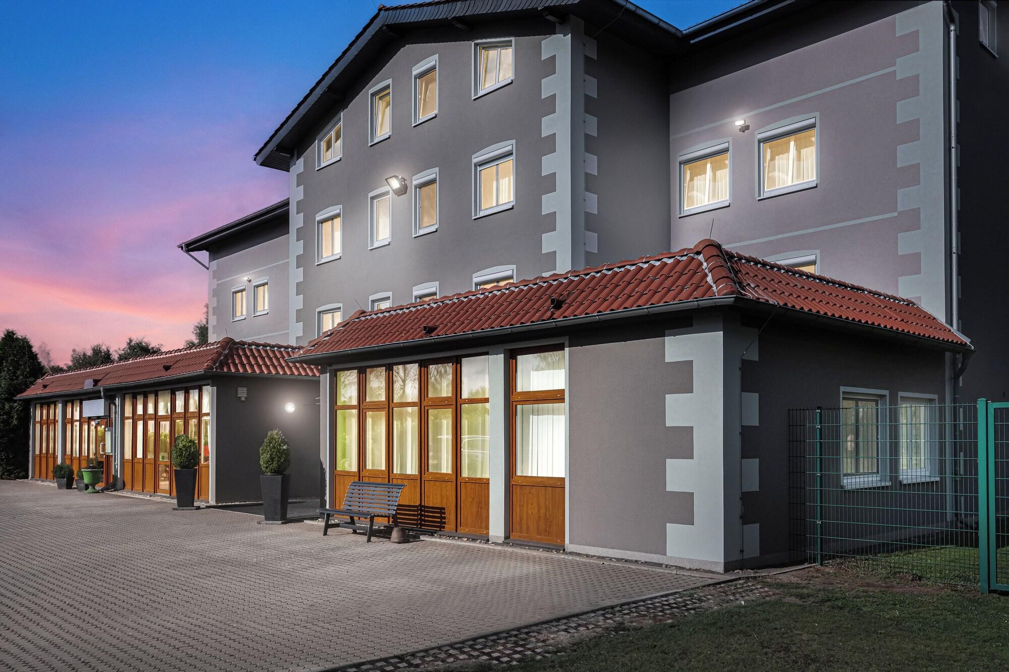 Hotel Muenkel