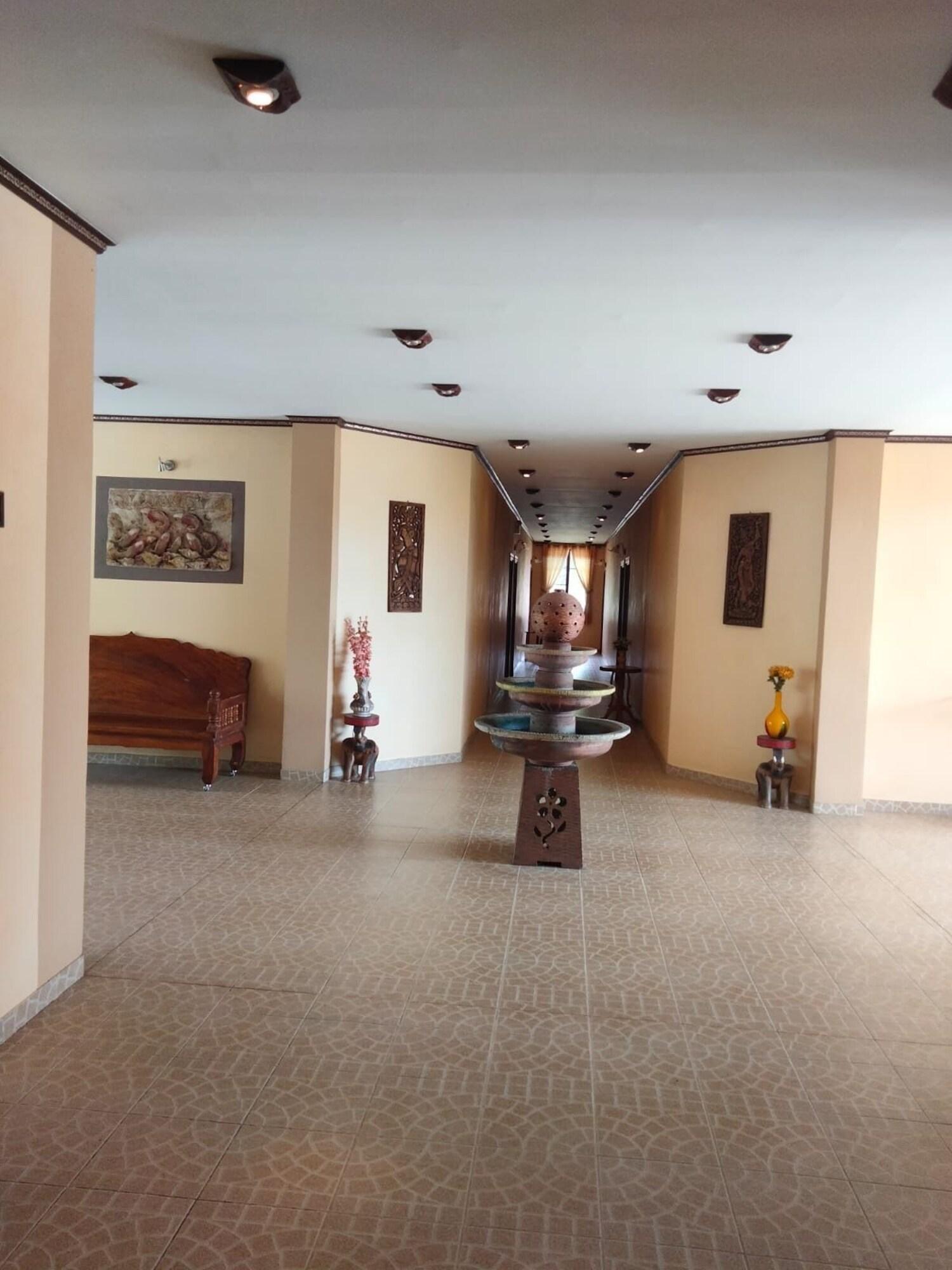 Lobby 3, Changthai Comfort Guest House, Muang Udon Thani