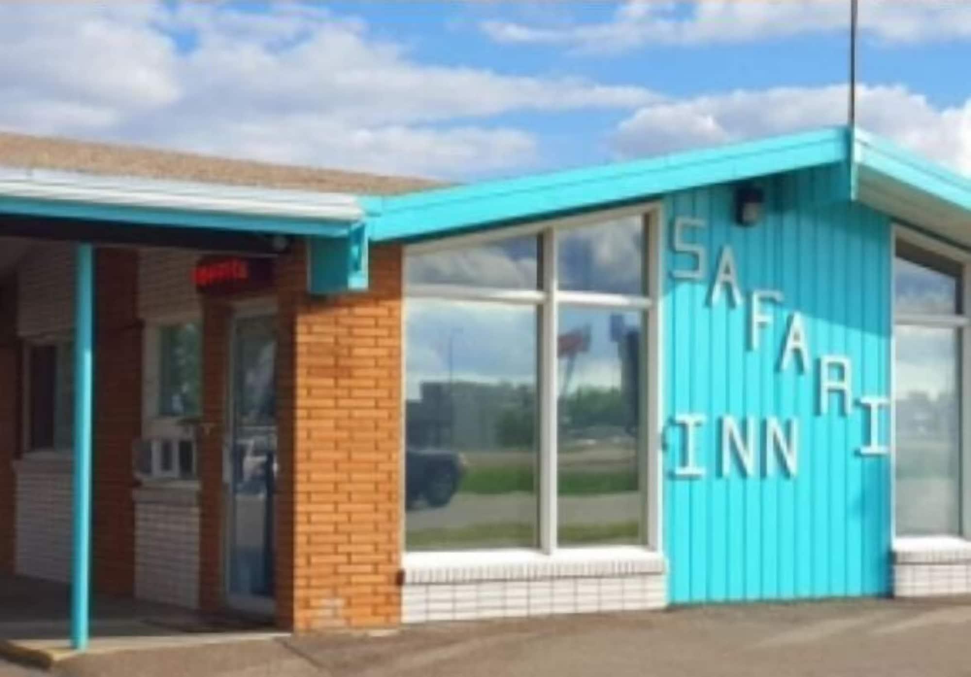 Safari Inn Motel Swift Current by null