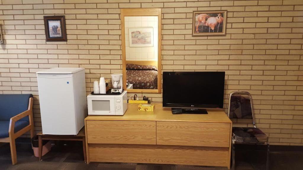 Safari Inn Motel Swift Current by null