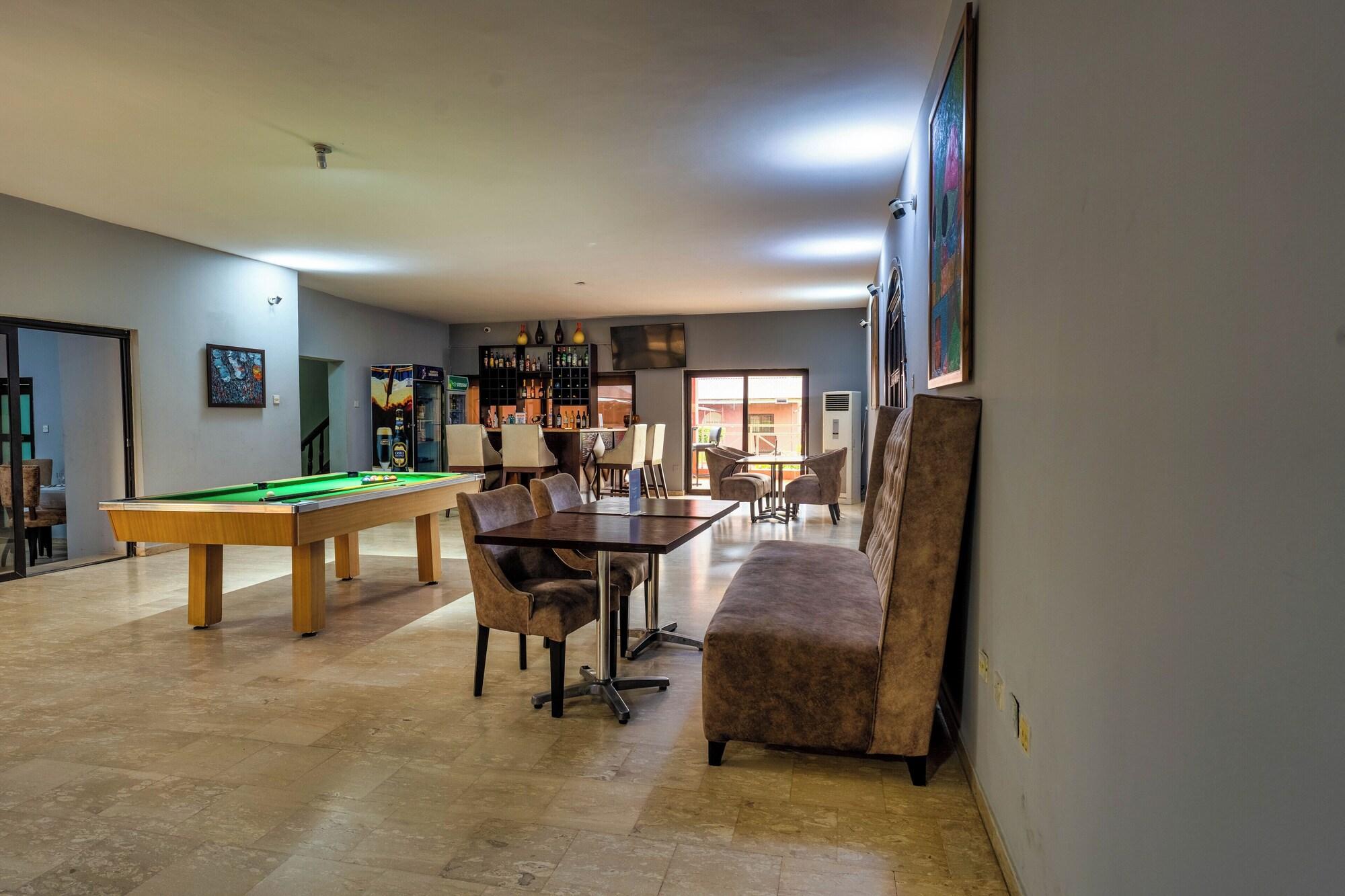 The Guesthouse