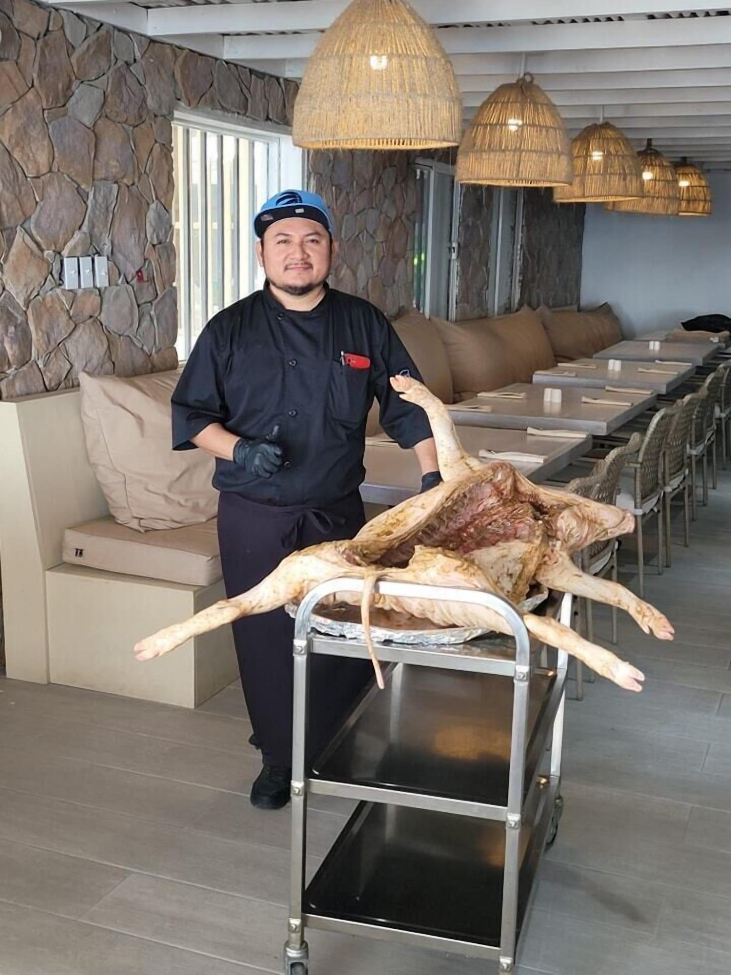Spindrift Hotel