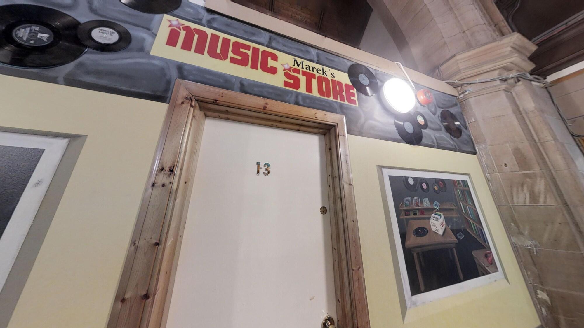 Belford Hostel by null