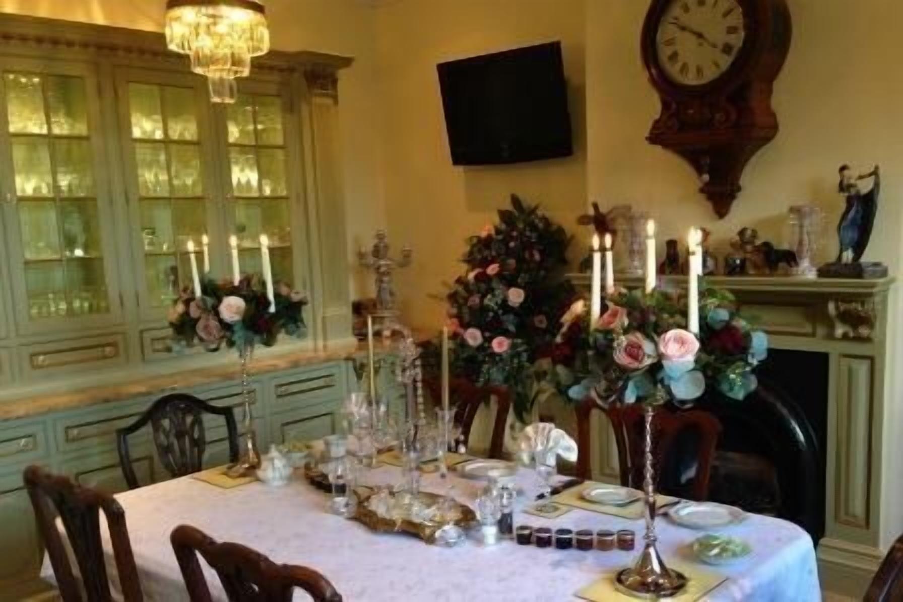 Saltcote Place Rye