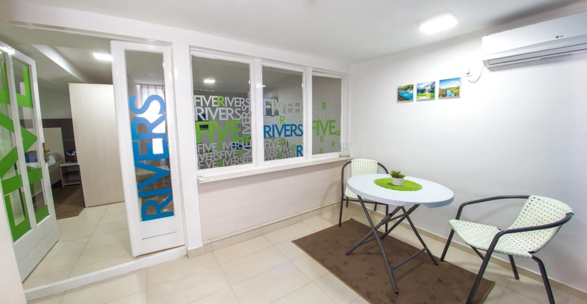 Five Rivers Rooms