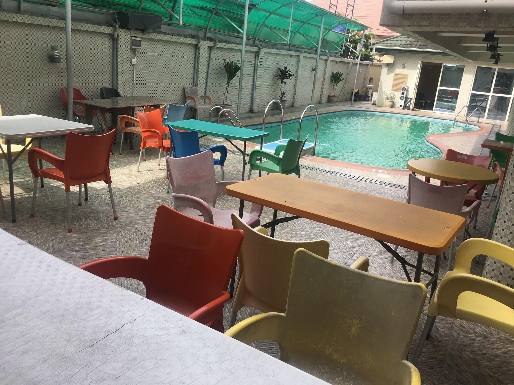 Hymax Grace Hotel And Suites