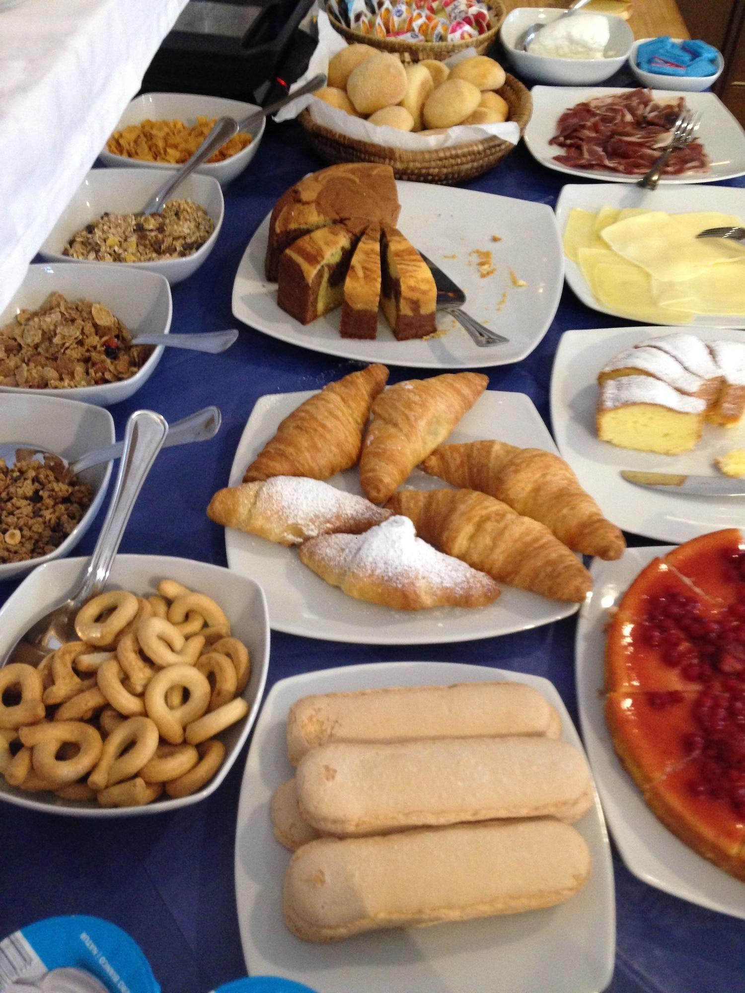 Bed Breakfast Selvaggio Blu