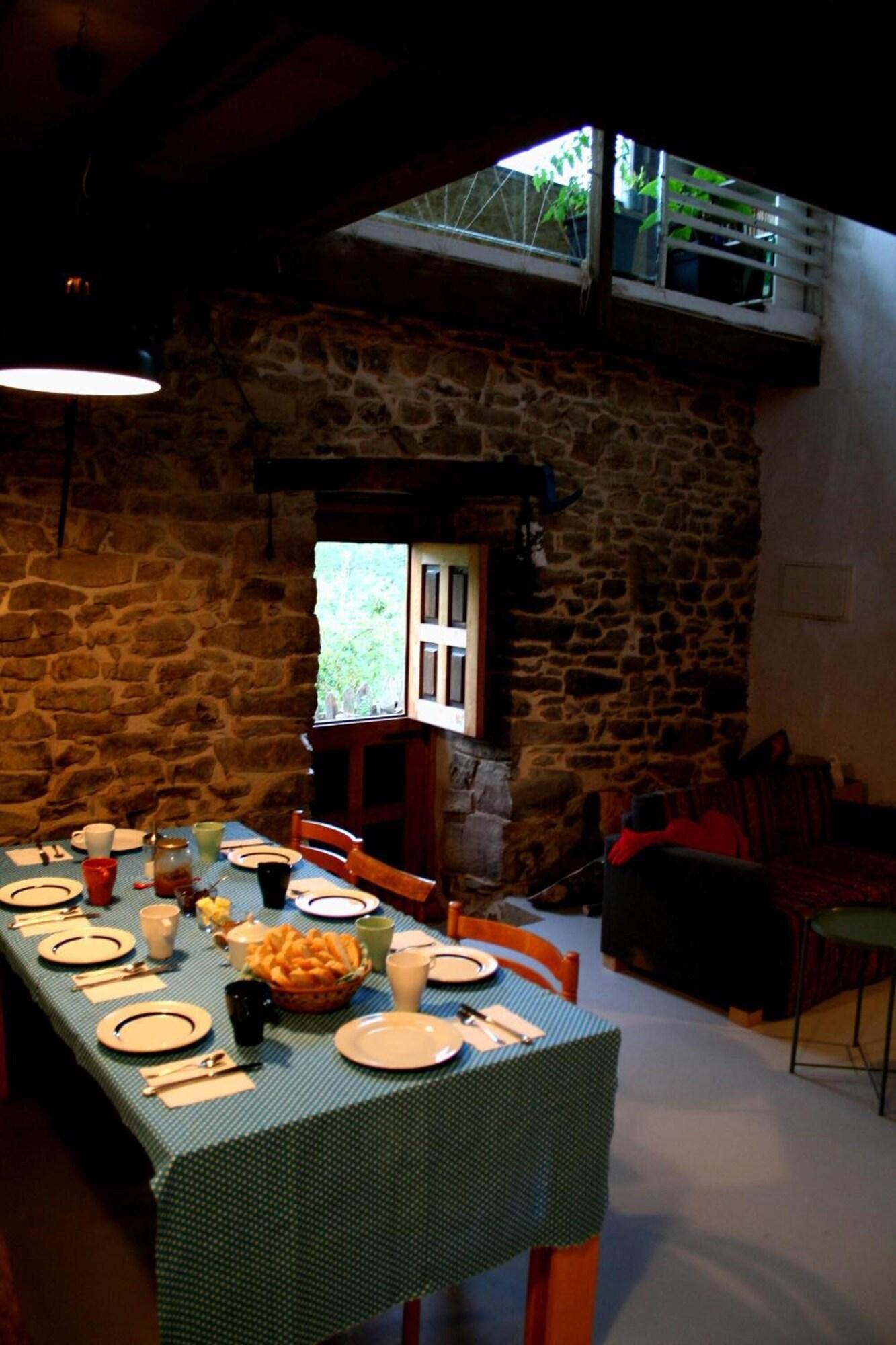 Albergue Les Xendes Parque De Redes