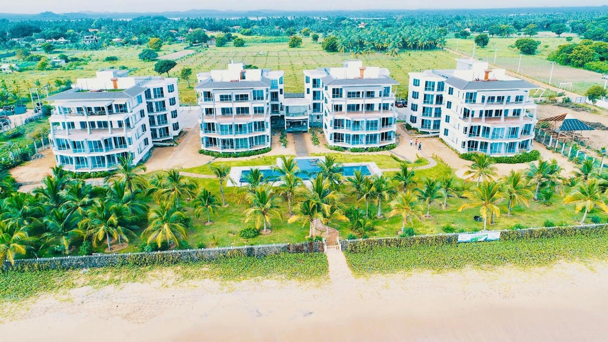 Beach Paradise By Oceanfront Condos - nuotrauka