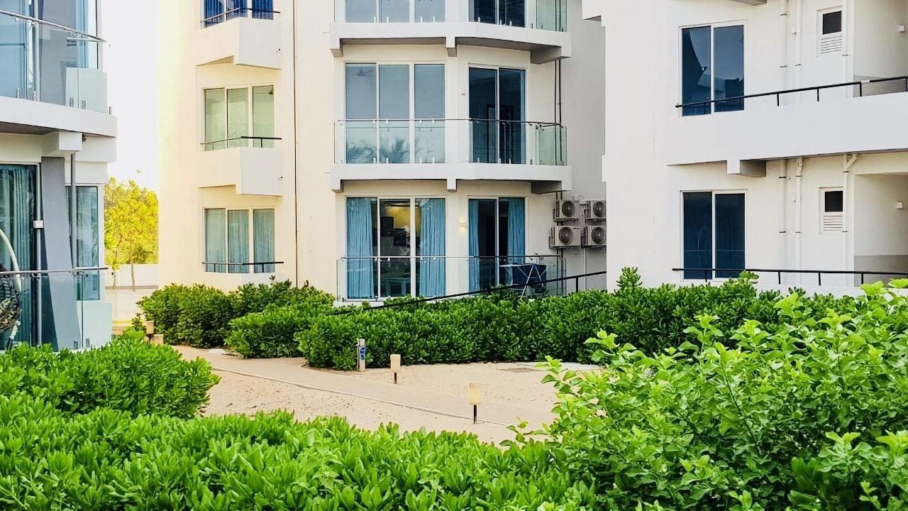 Beach Paradise By Oceanfront Condos - nuotrauka