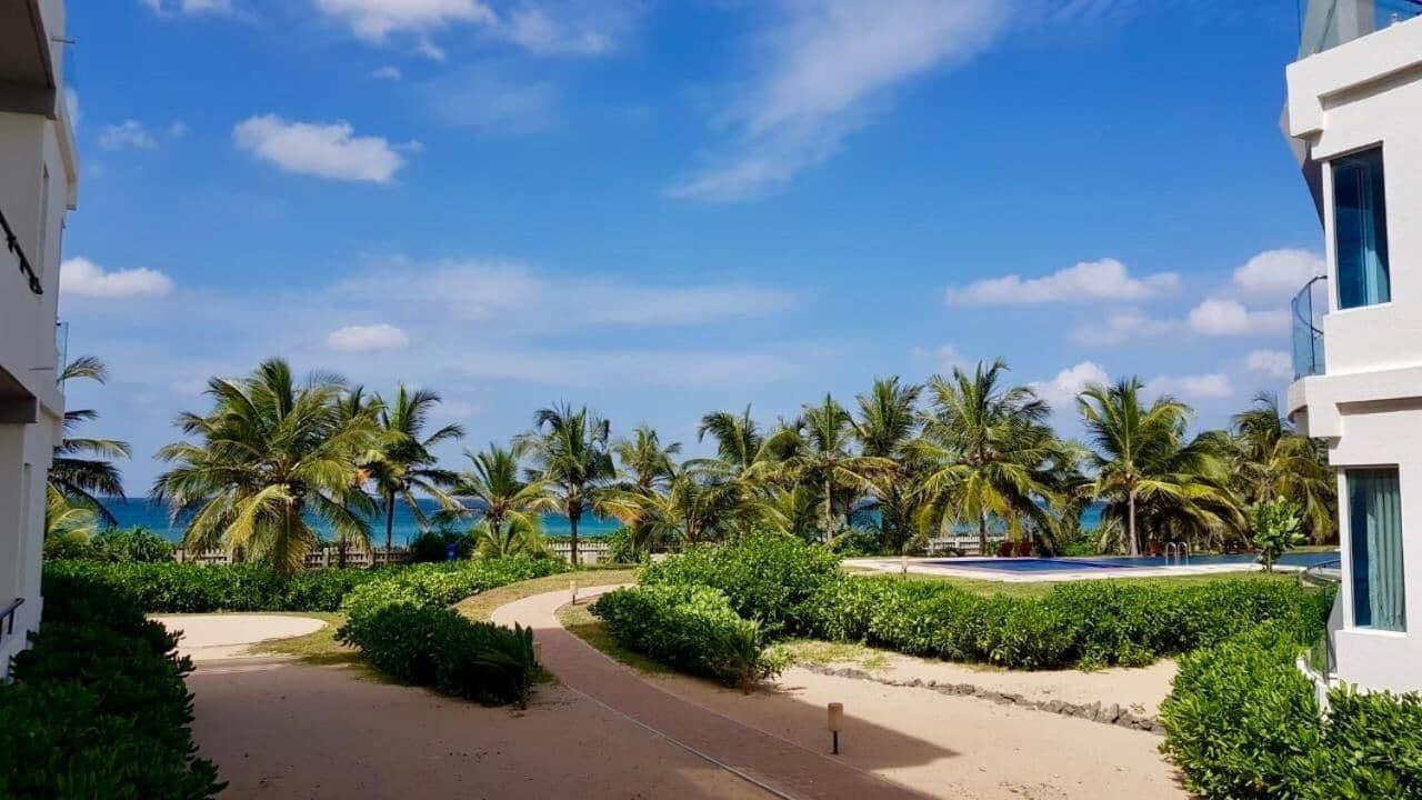 Beach Paradise By Oceanfront Condos - nuotrauka