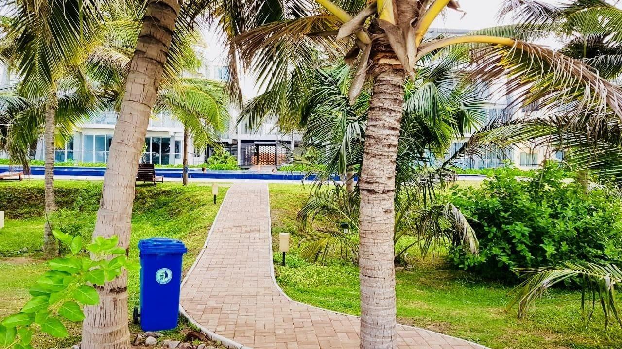 Beach Paradise By Oceanfront Condos - nuotrauka