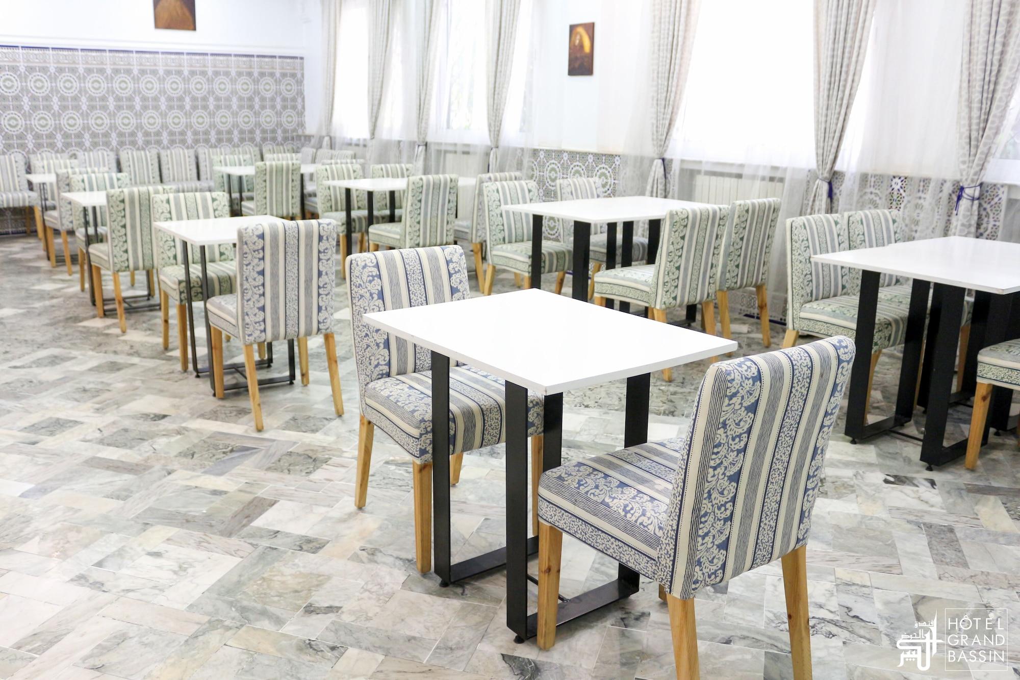 Hotel Grand Bassin