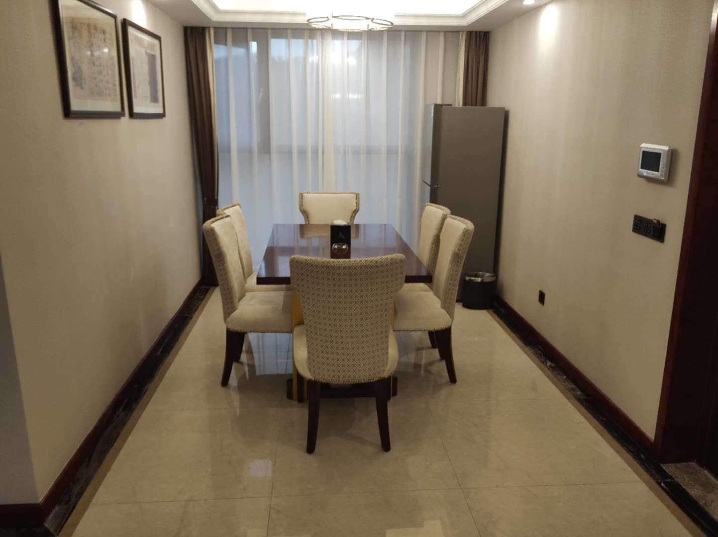Lobby 5, Li Sen Hotel Resort, Enshi Tujia and Miao